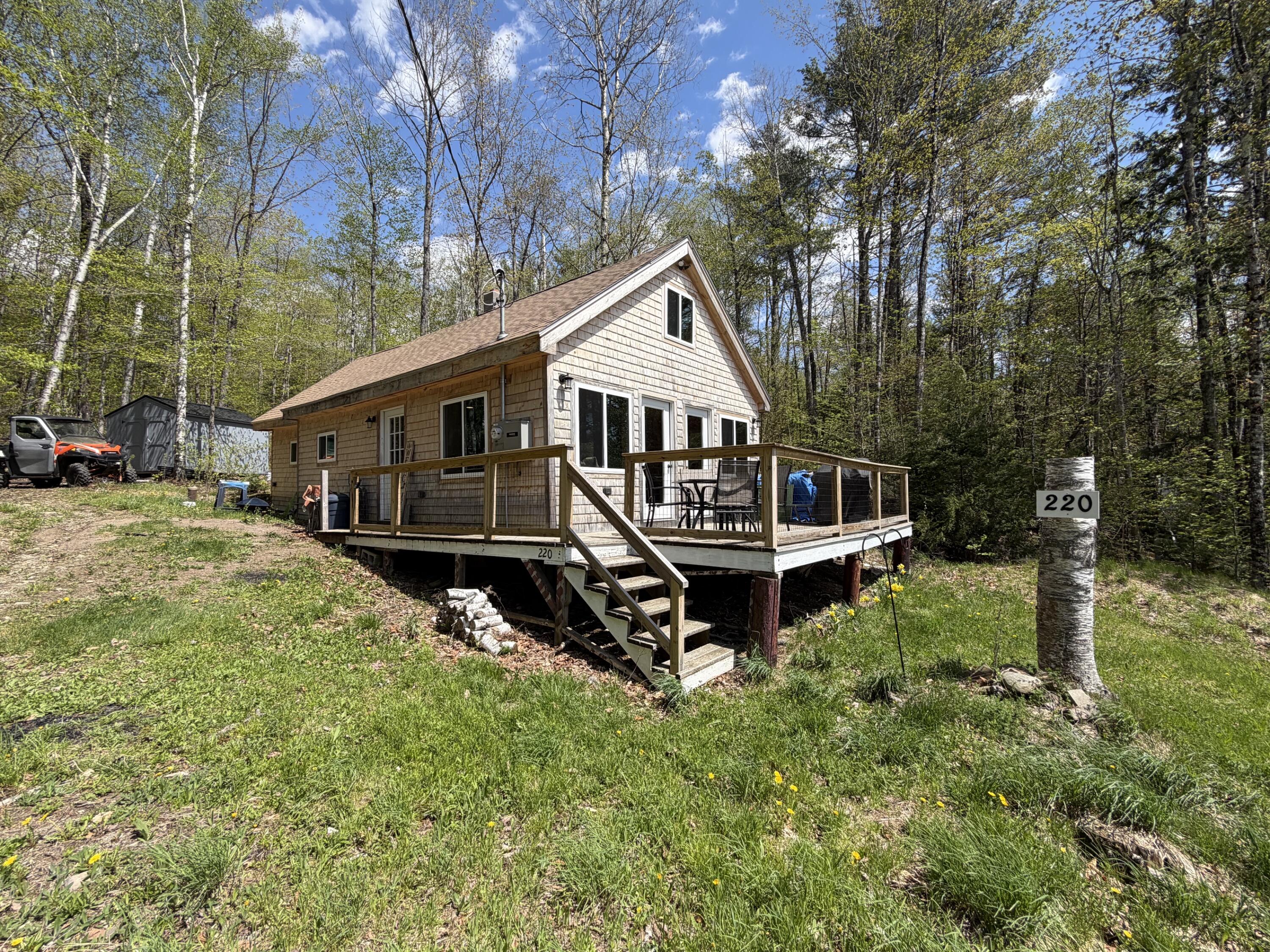 220 Bearce Road Sangerville, ME 04479 - Photo 1 of 29 1