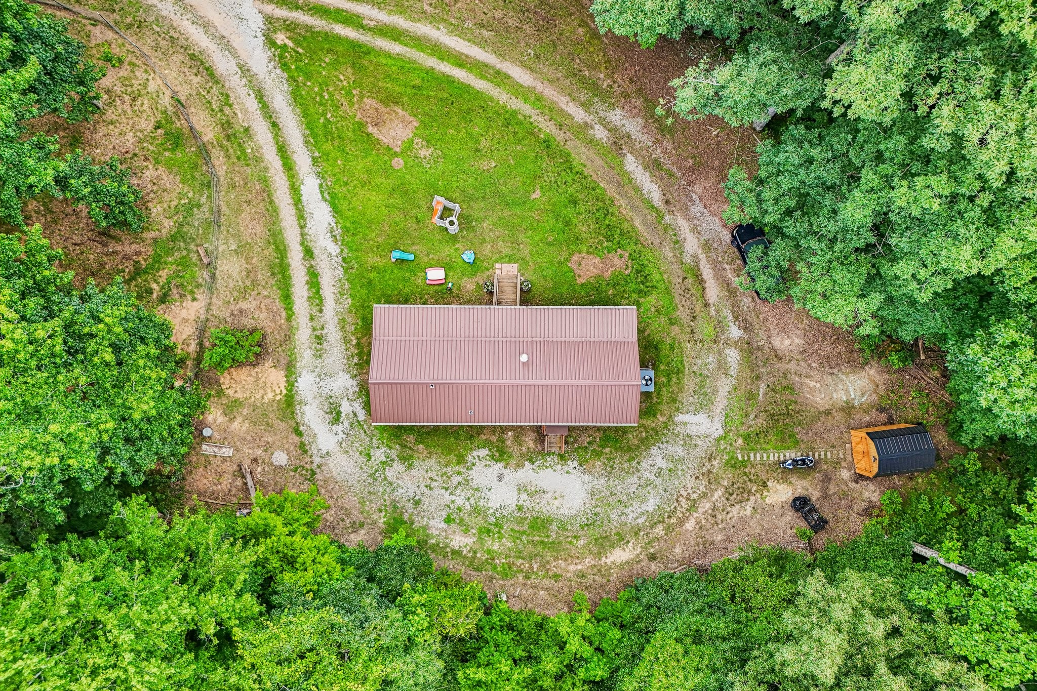 1424 Poplar Ridge Lane Chapmansboro, TN 37035 - Photo 47 of 63