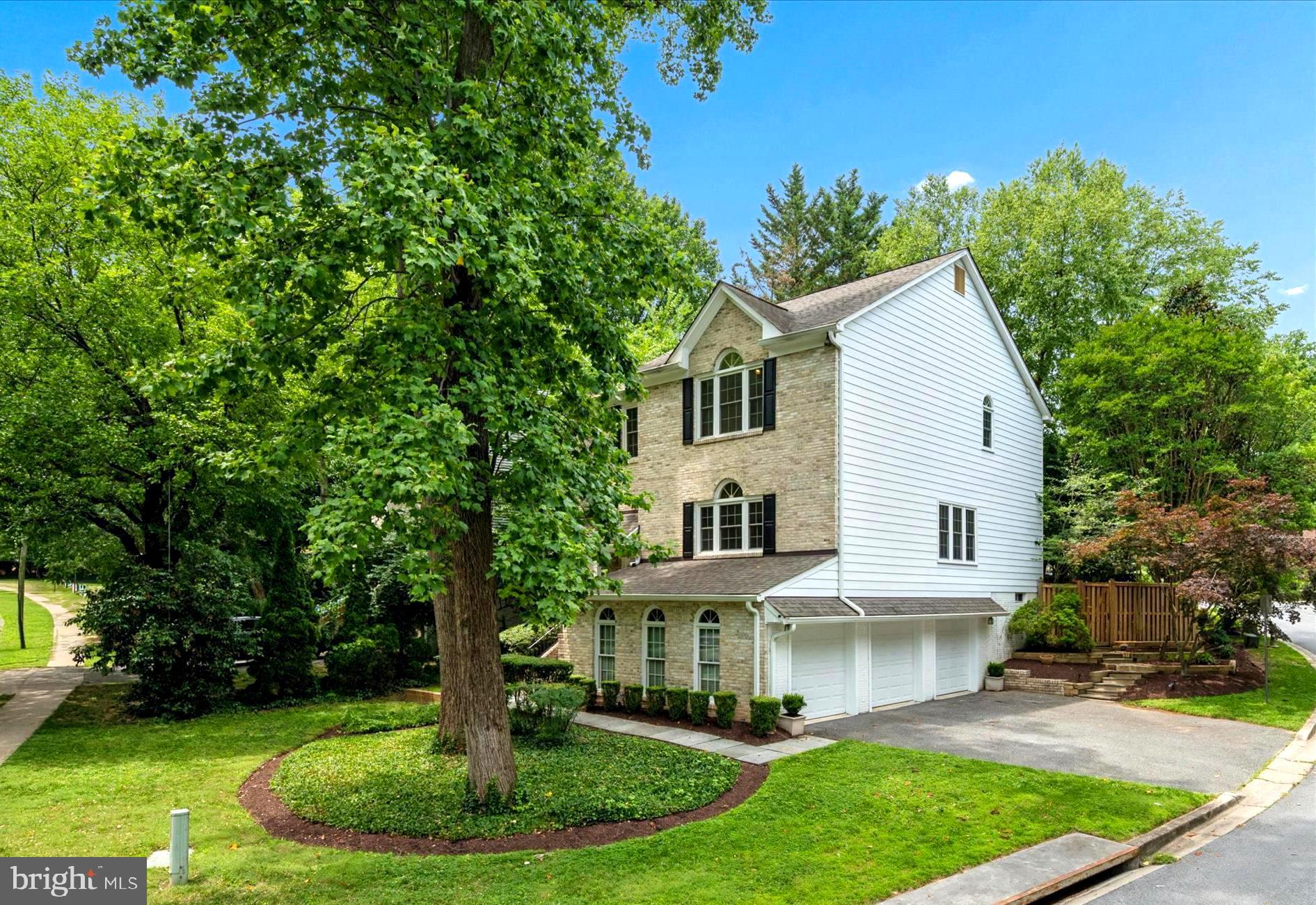 8900 Ellsworth Court Silver Spring, MD 20910 - Photo 1 of 86 Location, Location, Location and a 3-car garage!!