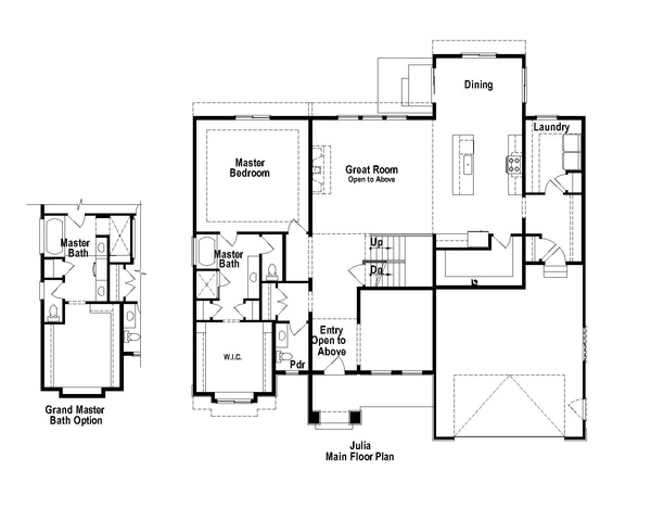 1477 North 1350 E Street, Unit 4 Mapleton, UT 84664 - Photo 3 of 4 View of property floor plan