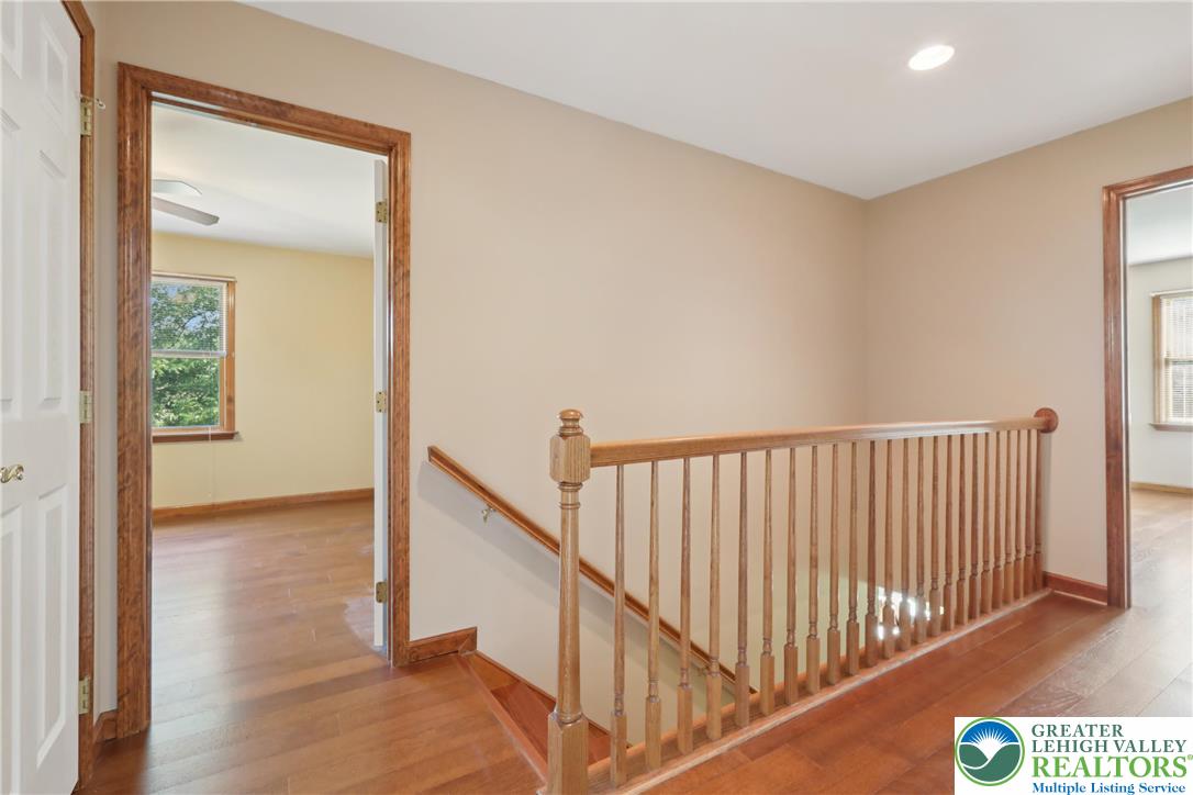 1705 Deer Path Road Easton, PA 18040 - Photo 21 of 42 a view of a hallway with entryway