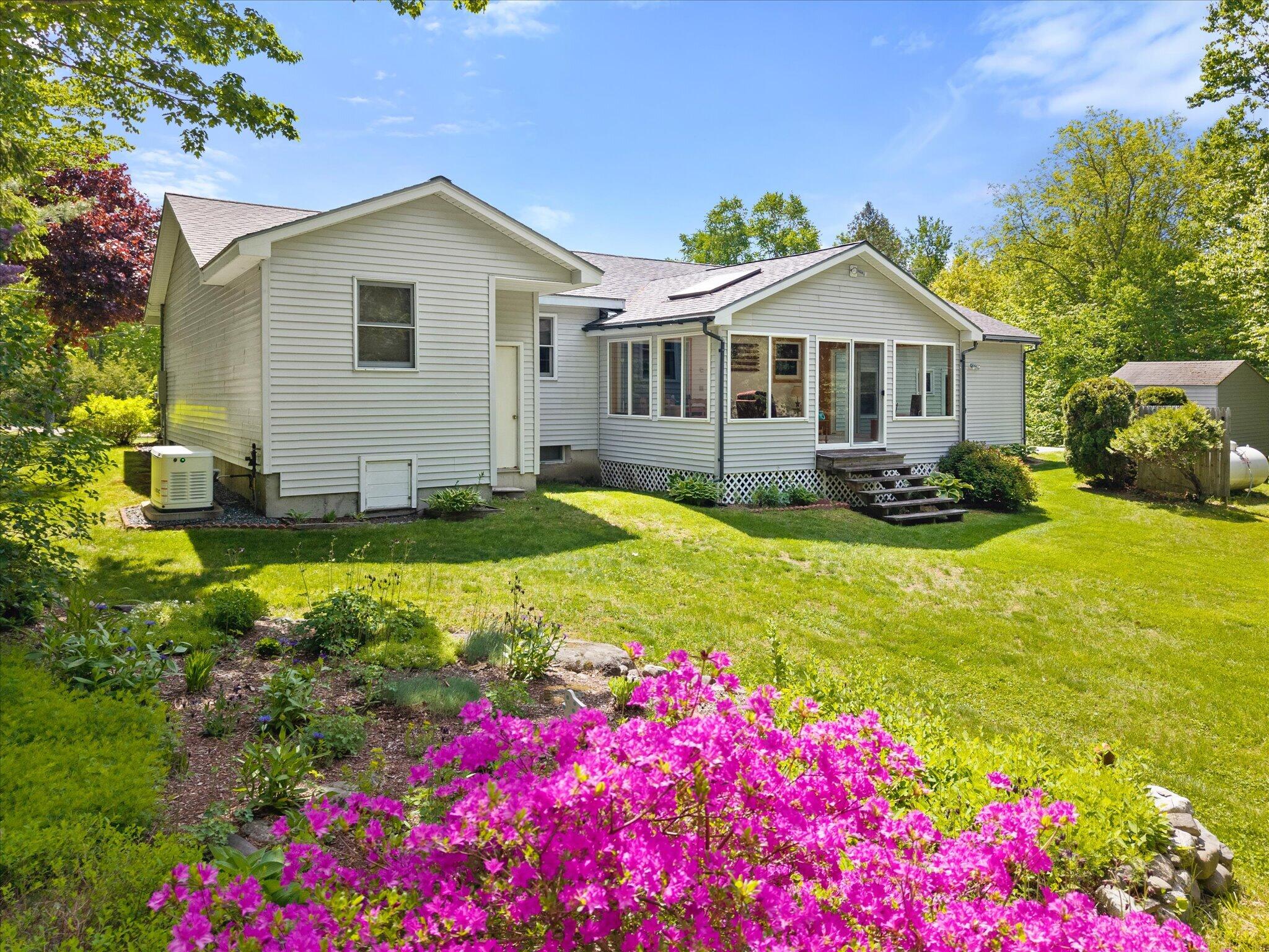 258 Moore Road Ellsworth, ME 04605 - Photo 2 of 61 10-258 Gary Moore Rd
