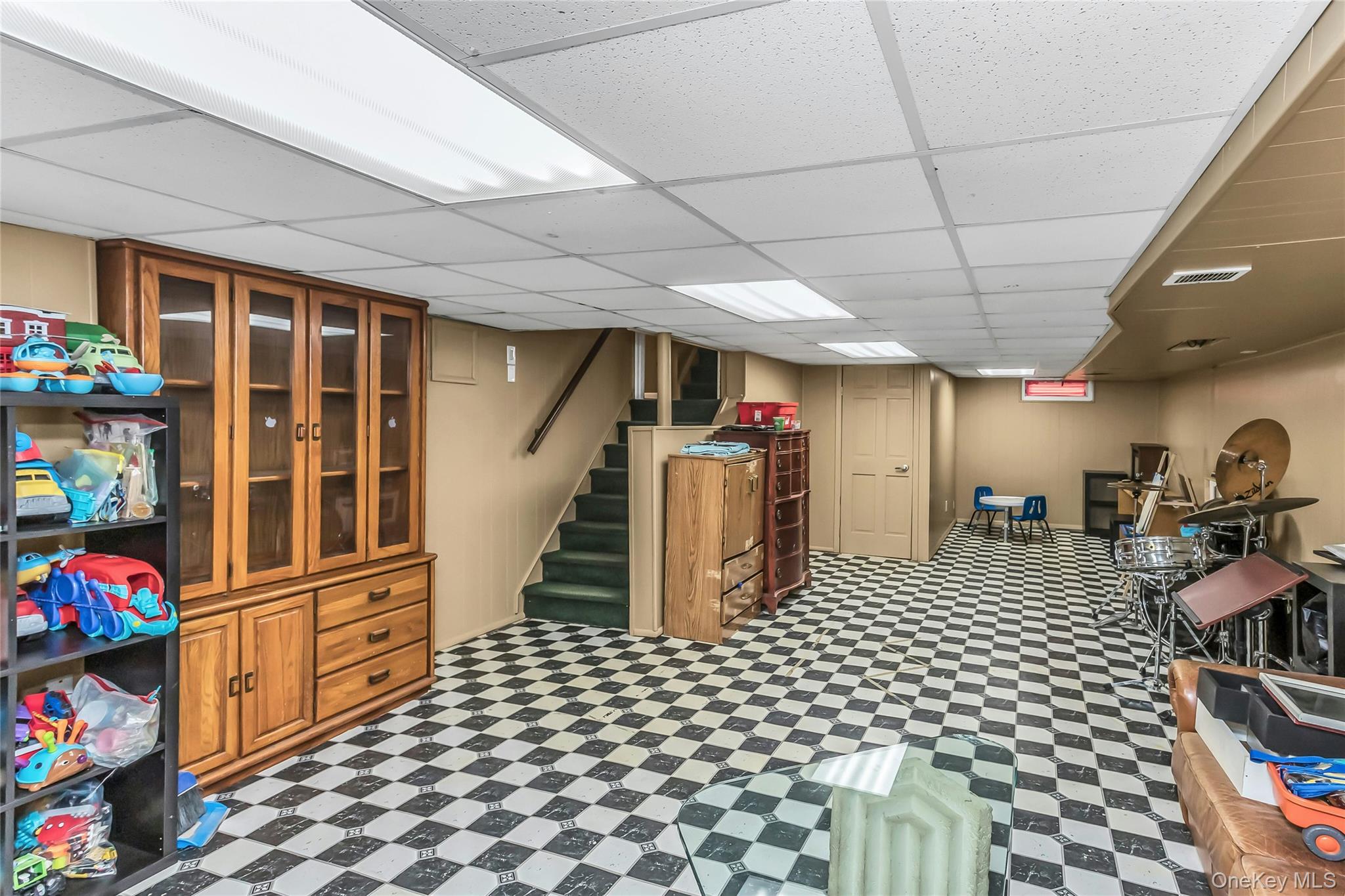 57 Joyce Road Plainview, NY 11803 - Photo 18 of 20 a storage room