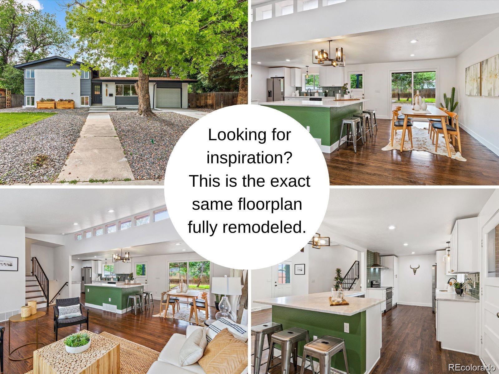 6072 Pierson Court Arvada, CO 80004 - Photo 7 of 31 a view of a chairs and table in a patio