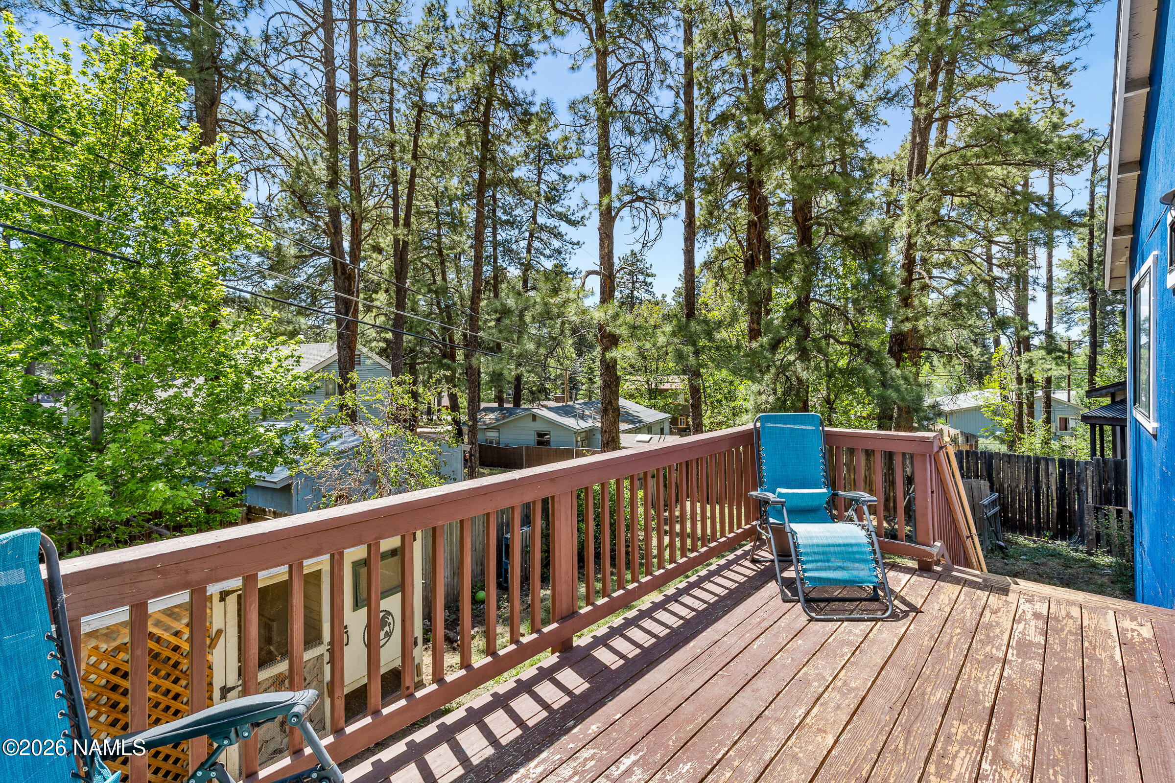 792 Comanche Street Flagstaff, AZ 86005 - Photo 18 of 23 Open Deck