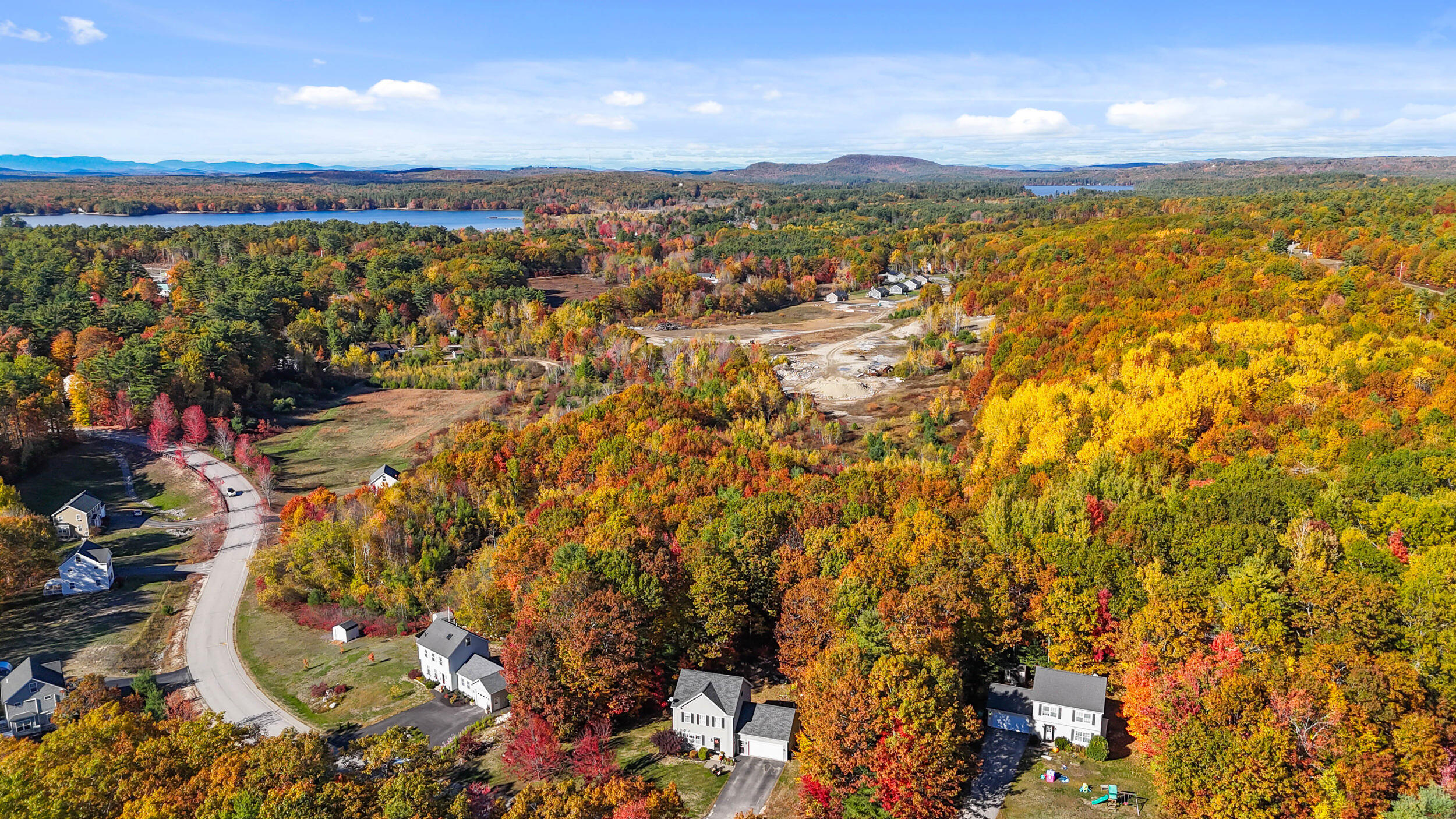 20 bittersweet way, windham drone-05