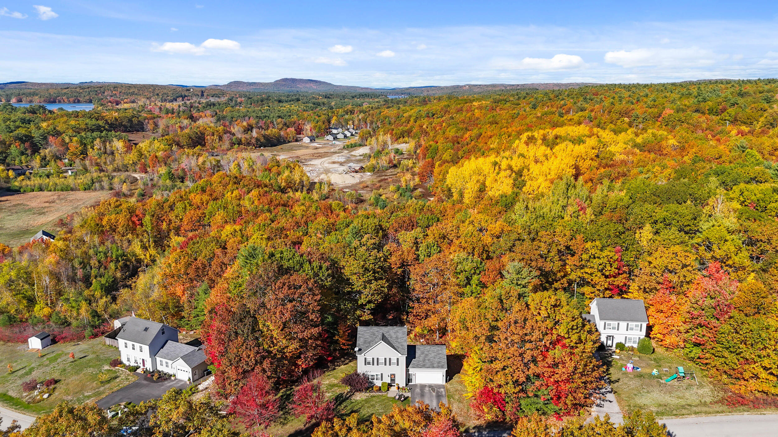 20 Bittersweet Way Windham, ME 04062 - Photo 36 of 37 20 bittersweet way, windham drone-06