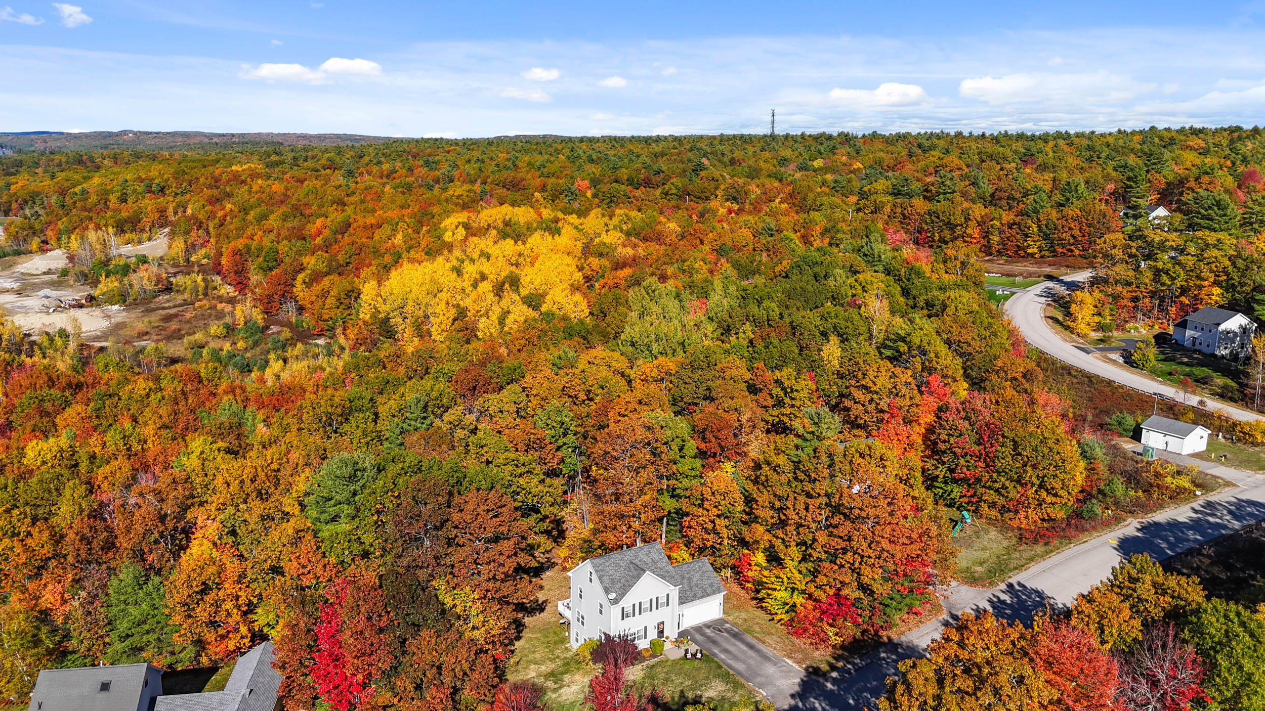 20 Bittersweet Way Windham, ME 04062 - Photo 37 of 37 20 bittersweet way, windham drone-07