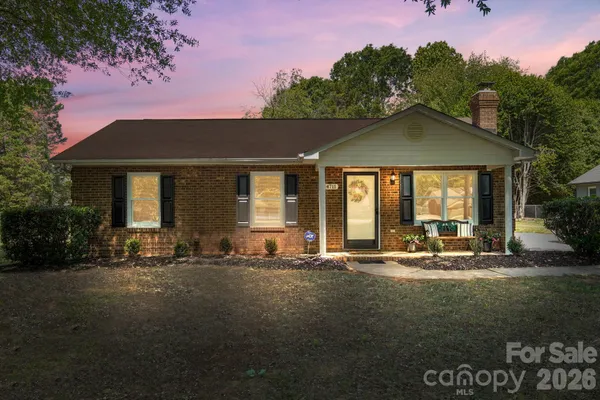 $349,900 | 4711 Myers Road, Monroe, NC 28110