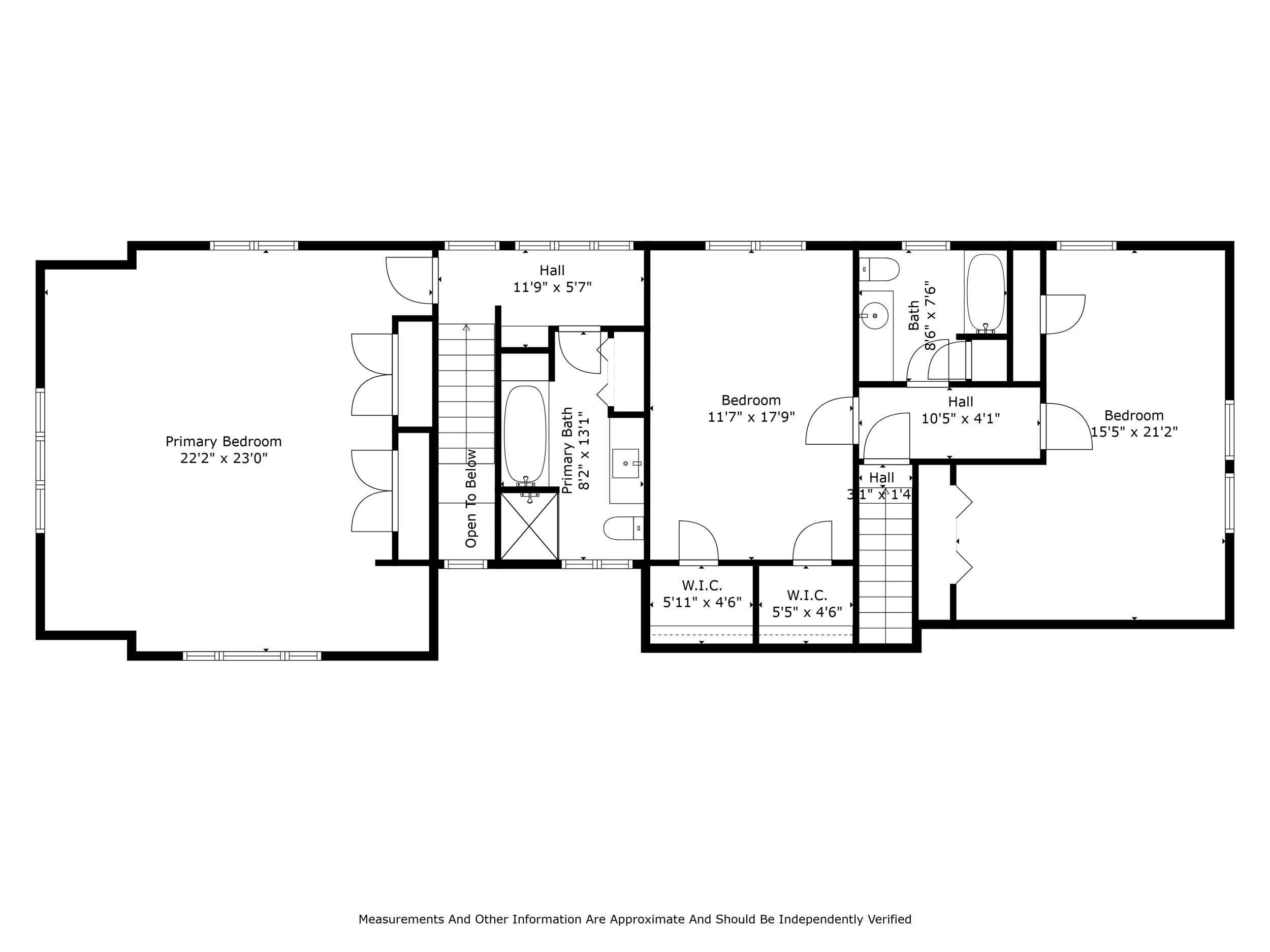 135 Chatham Road Harwich, MA 02645 - Photo 33 of 34 3rd_floor_135_chatham_road_harwich_with_