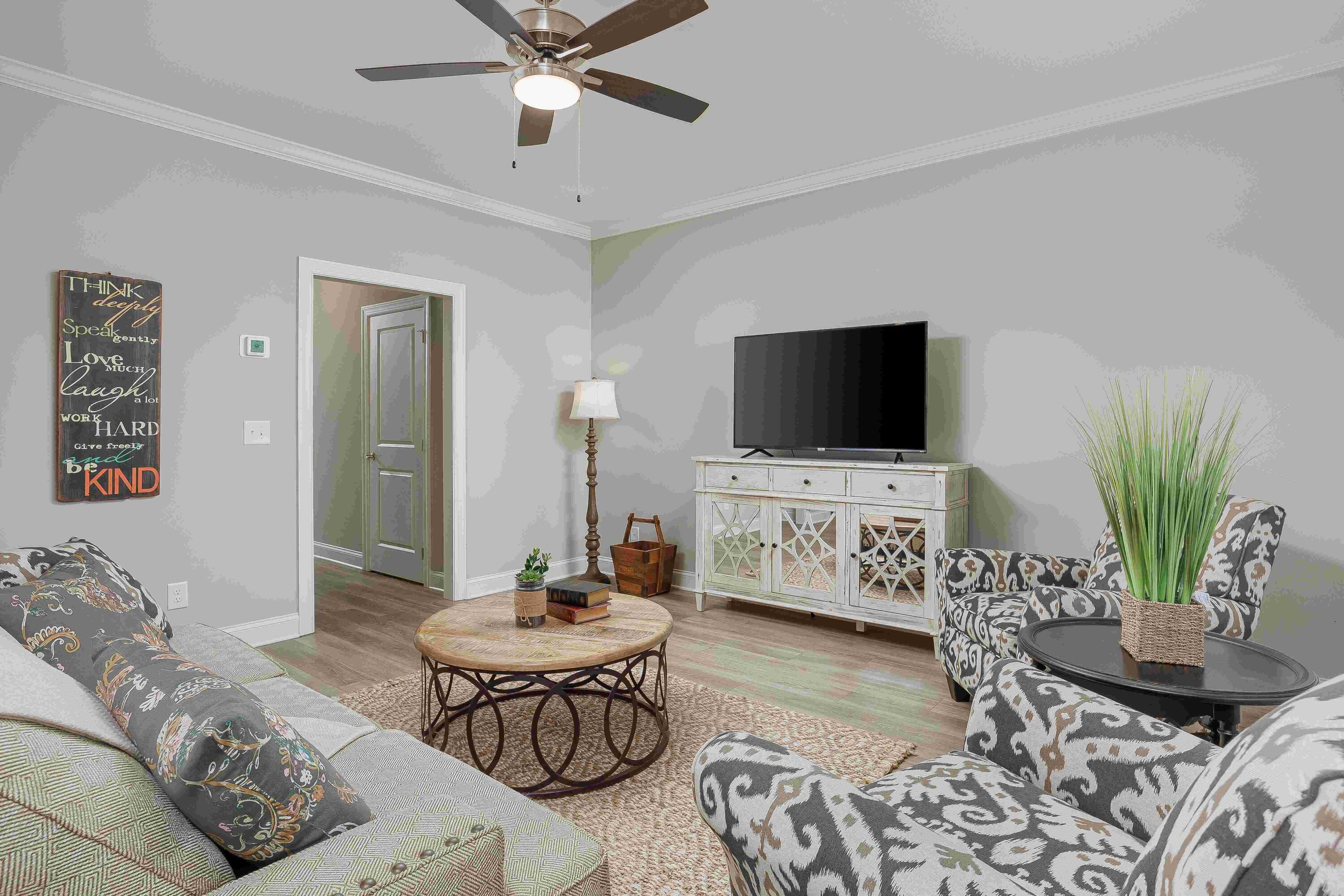 1663 Destiny Drive, Unit 12 Hixson, TN 37343 - Photo 10 of 33 Stock Photo - Home Under Construction