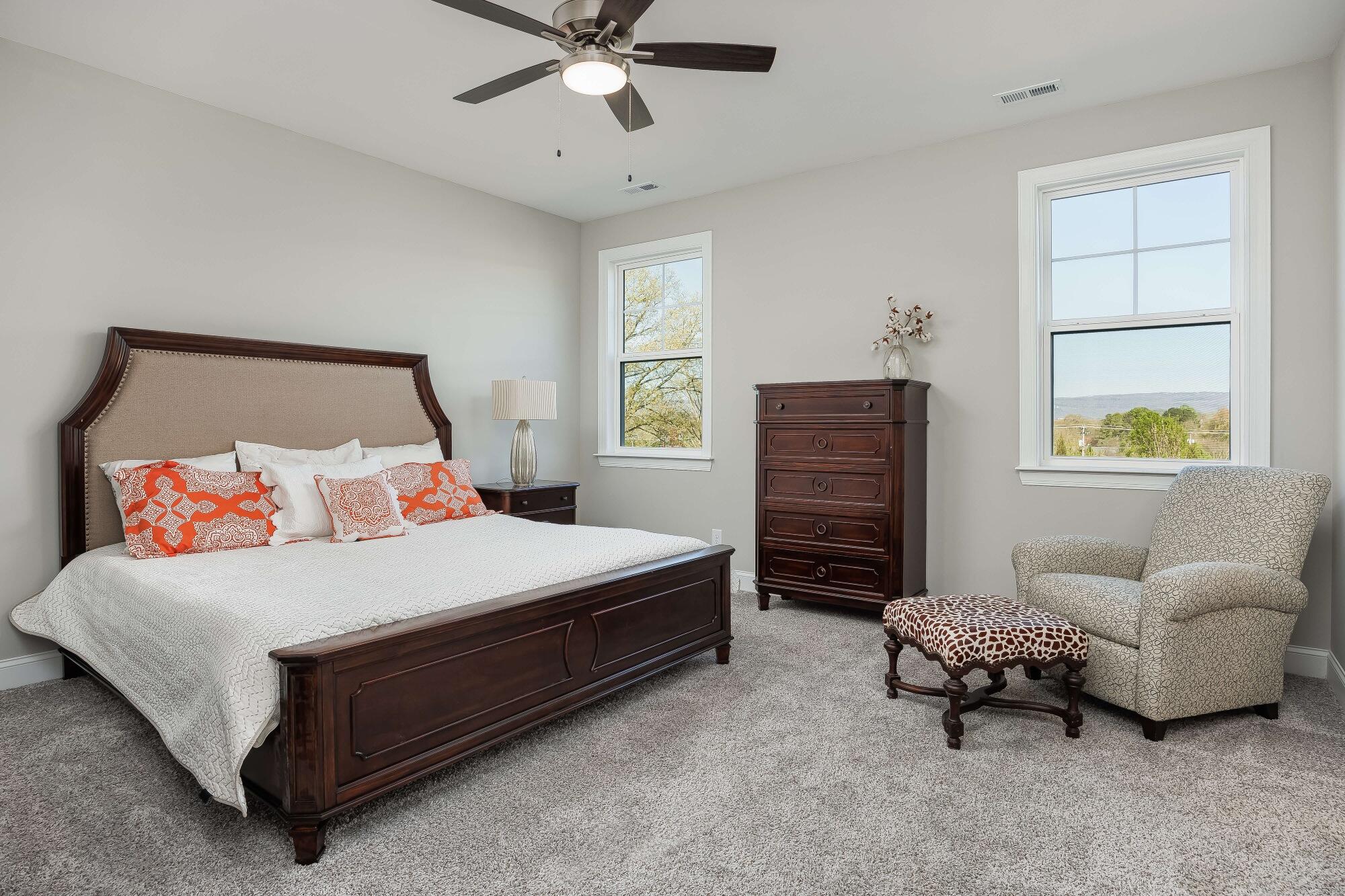 1663 Destiny Drive, Unit 12 Hixson, TN 37343 - Photo 13 of 33 Stock Photo - Home Under Construction