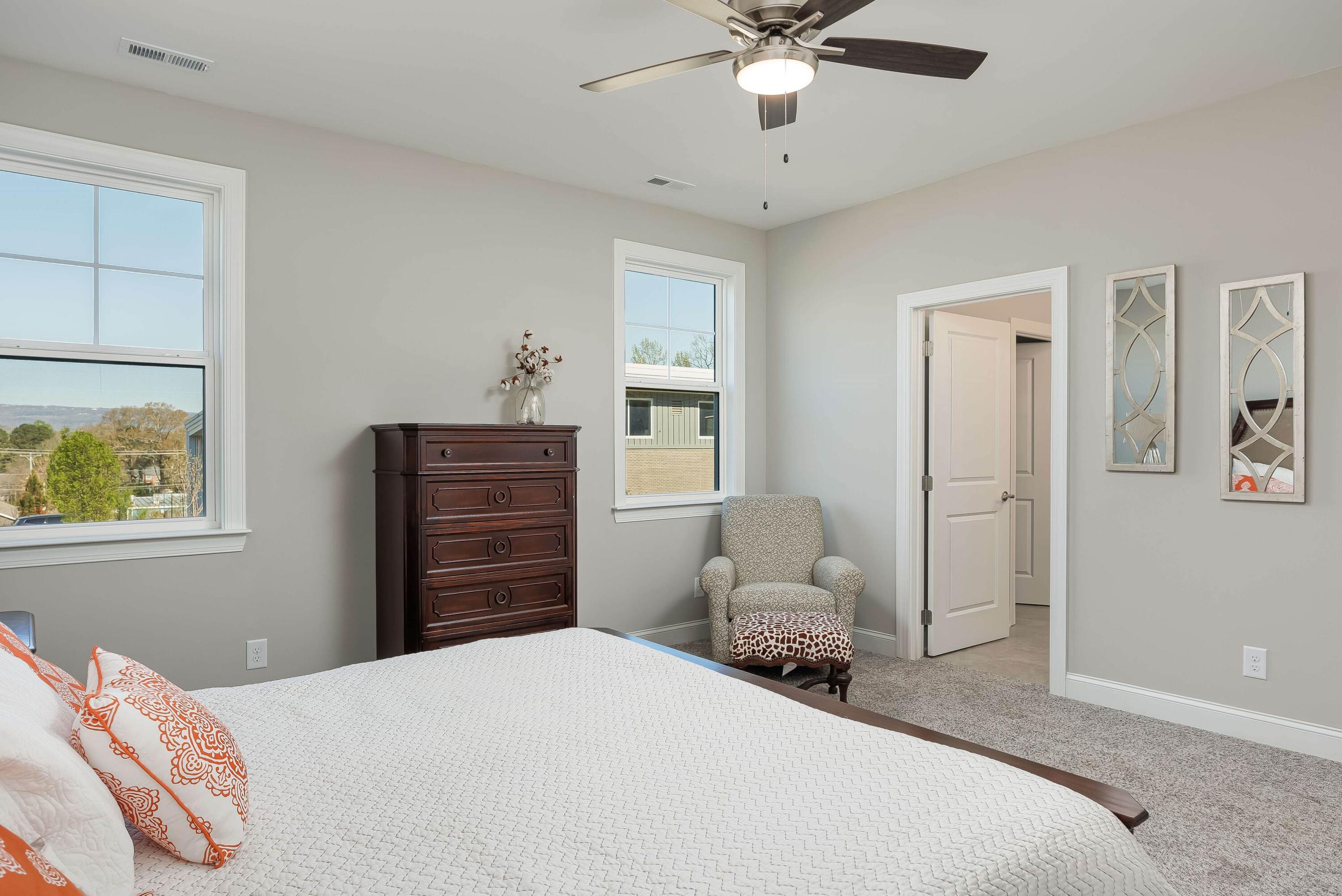 1663 Destiny Drive, Unit 12 Hixson, TN 37343 - Photo 14 of 33 Stock Photo - Home Under Construction