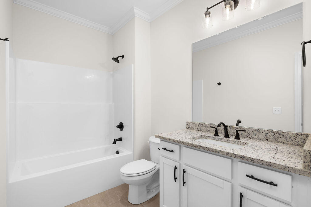 1663 Destiny Drive, Unit 12 Hixson, TN 37343 - Photo 22 of 33 Stock Photo - Home Under Construction