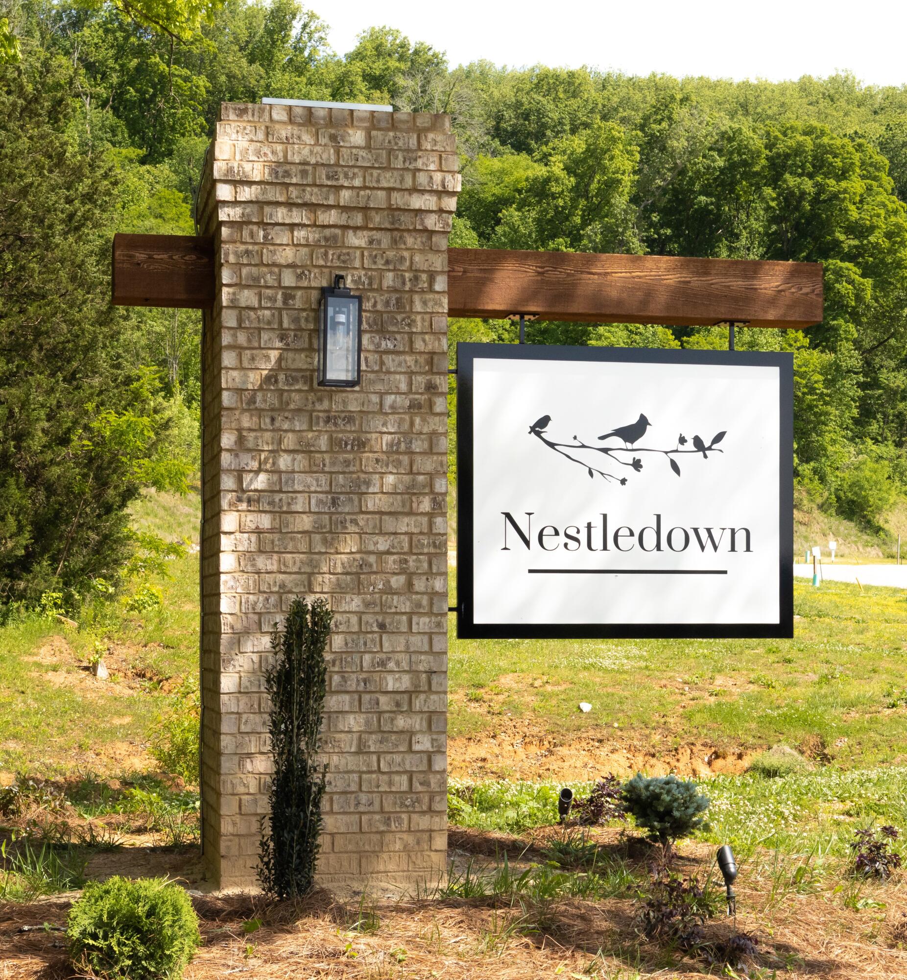 1663 Destiny Drive, Unit 12 Hixson, TN 37343 - Photo 25 of 33 Entry Sign