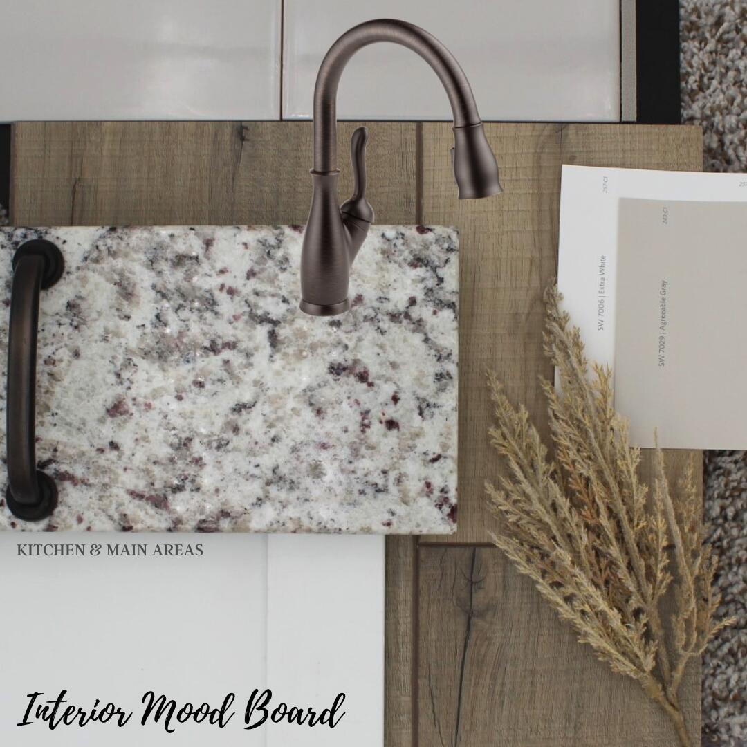 1663 Destiny Drive, Unit 12 Hixson, TN 37343 - Photo 4 of 33 Interior Mood Board 1