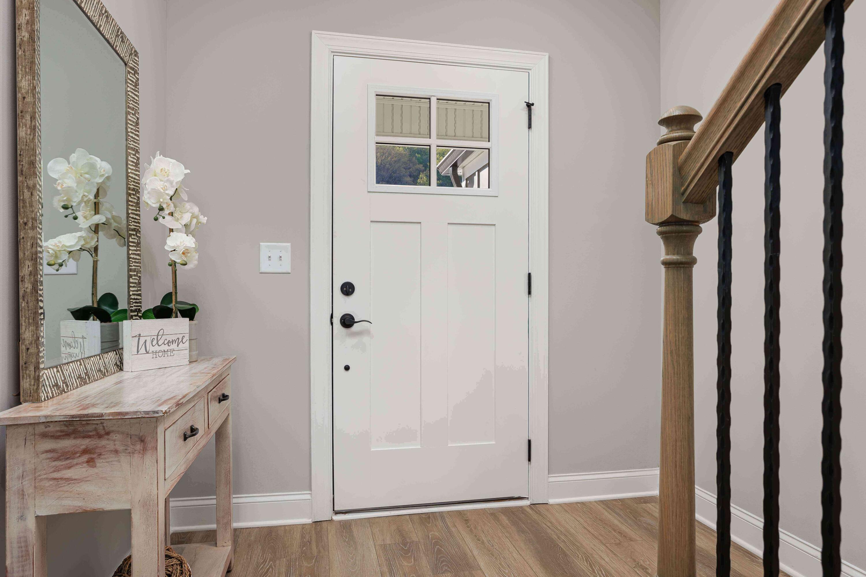 1663 Destiny Drive, Unit 12 Hixson, TN 37343 - Photo 6 of 33 Stock Photo - Home Under Construction