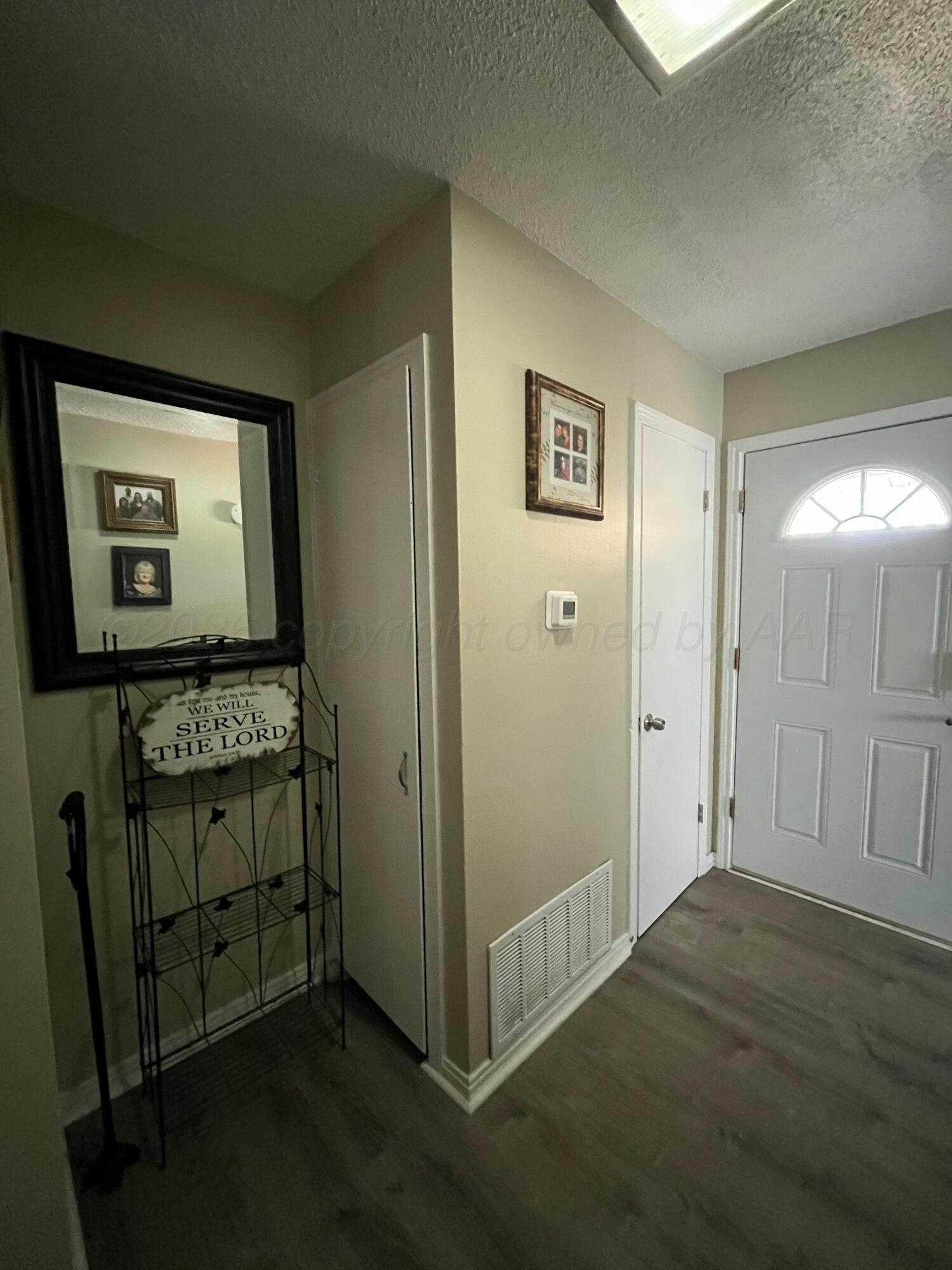 5105 James Avenue Amarillo, TX 79106 - Photo 5 of 21 a view of a hallway with elevator