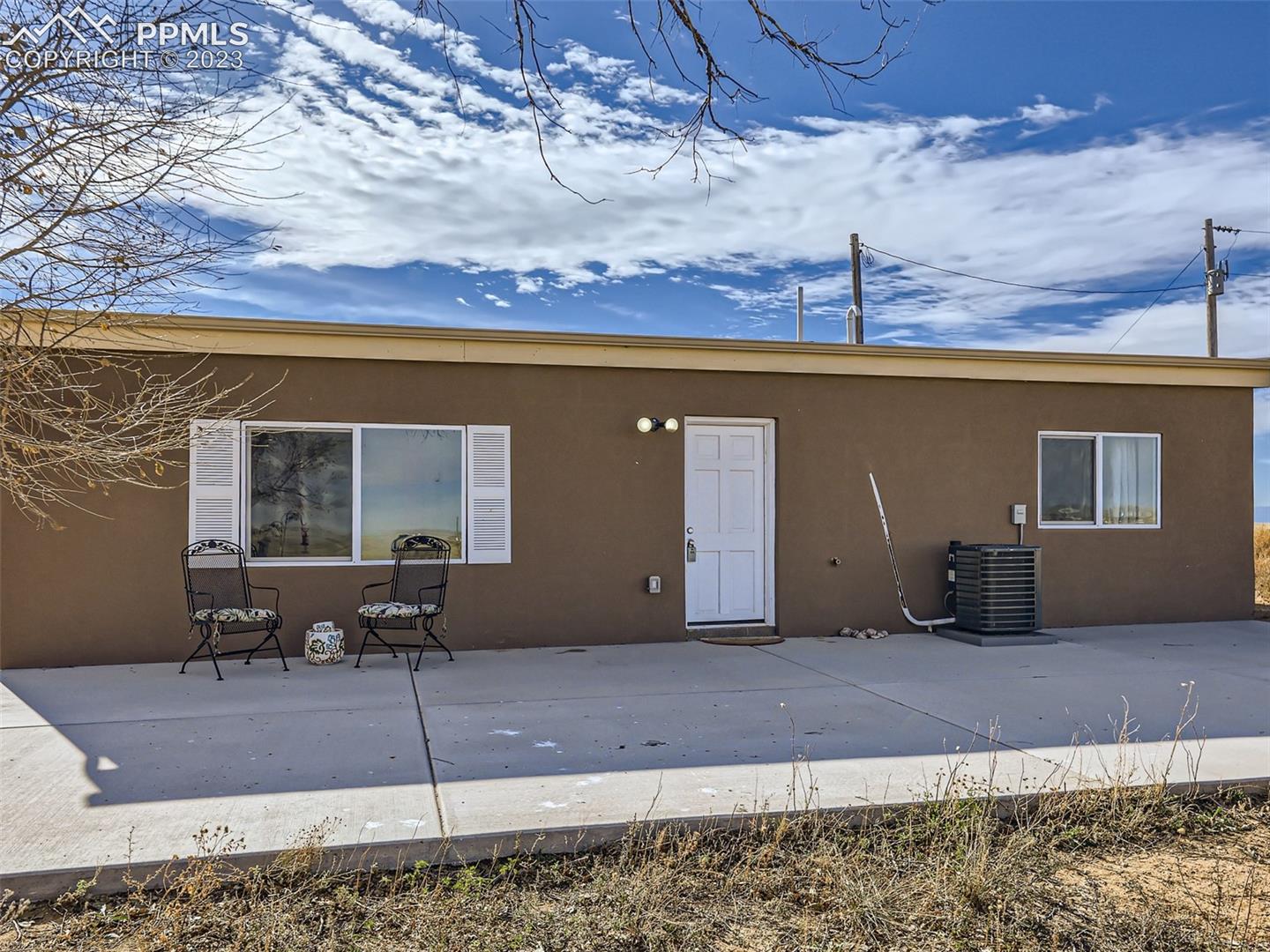 30207 Antioch Road Yoder, CO 80864 - Photo 1 of 26 Exterior front