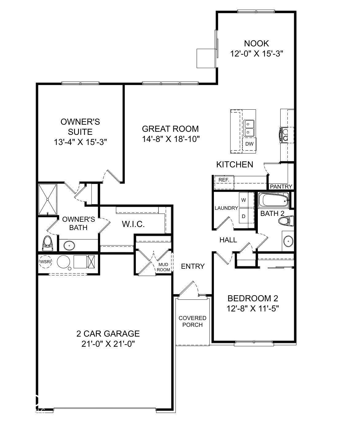 411 Luellen Way New Castle, IN 47362 - Photo 11 of 15