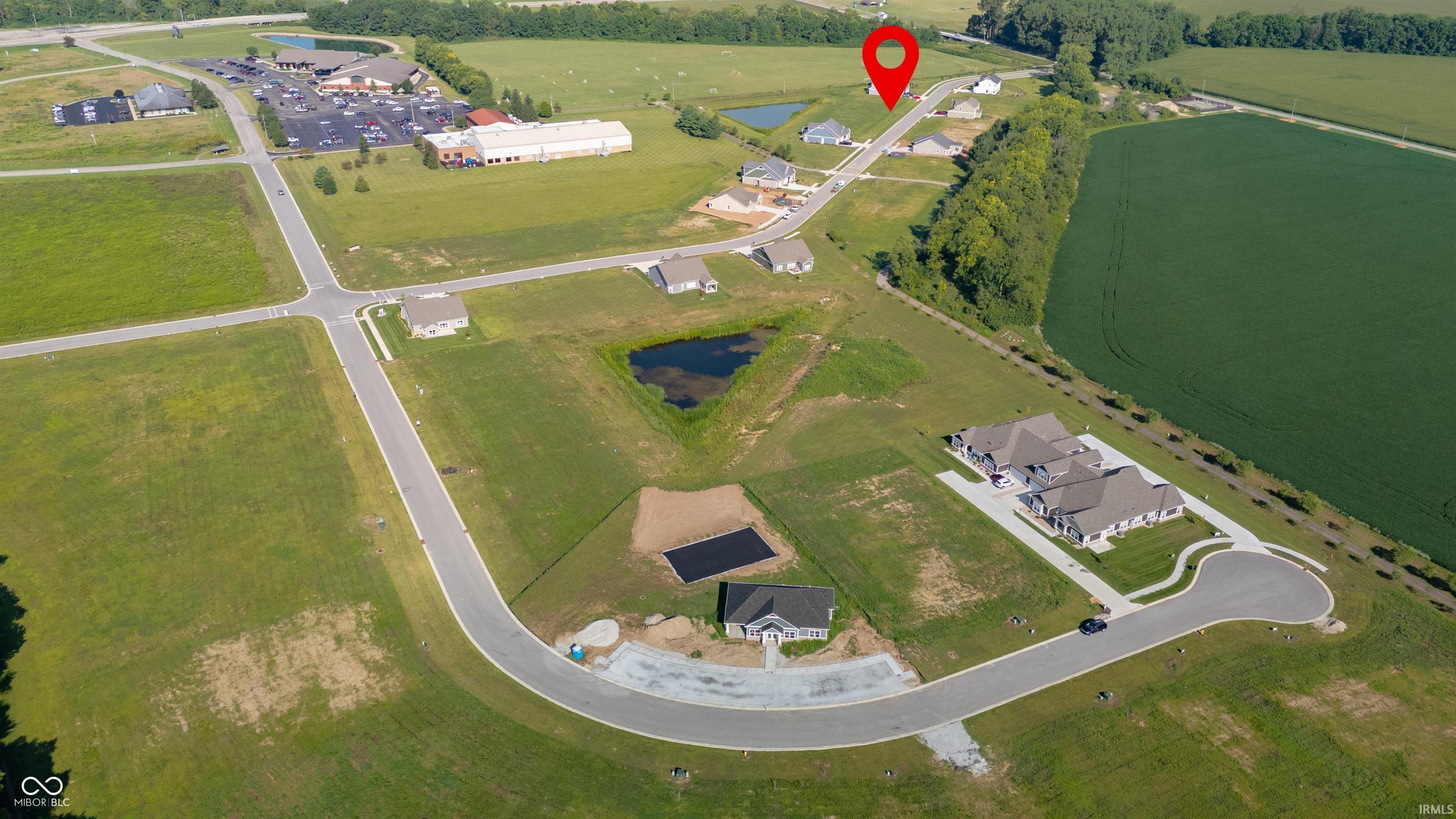 411 Luellen Way New Castle, IN 47362 - Photo 14 of 15