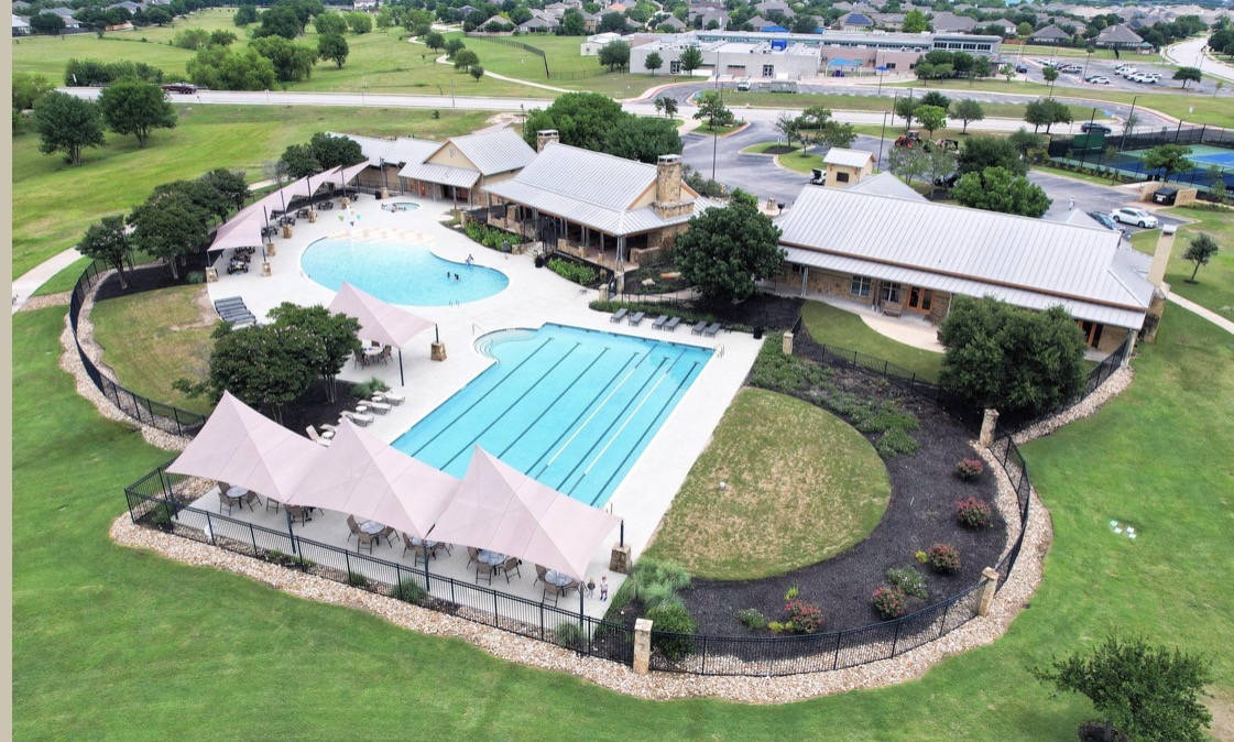 2801 Kickapoo Cavern Drive Pflugerville, TX 78660 - Photo 36 of 38 Community Pool