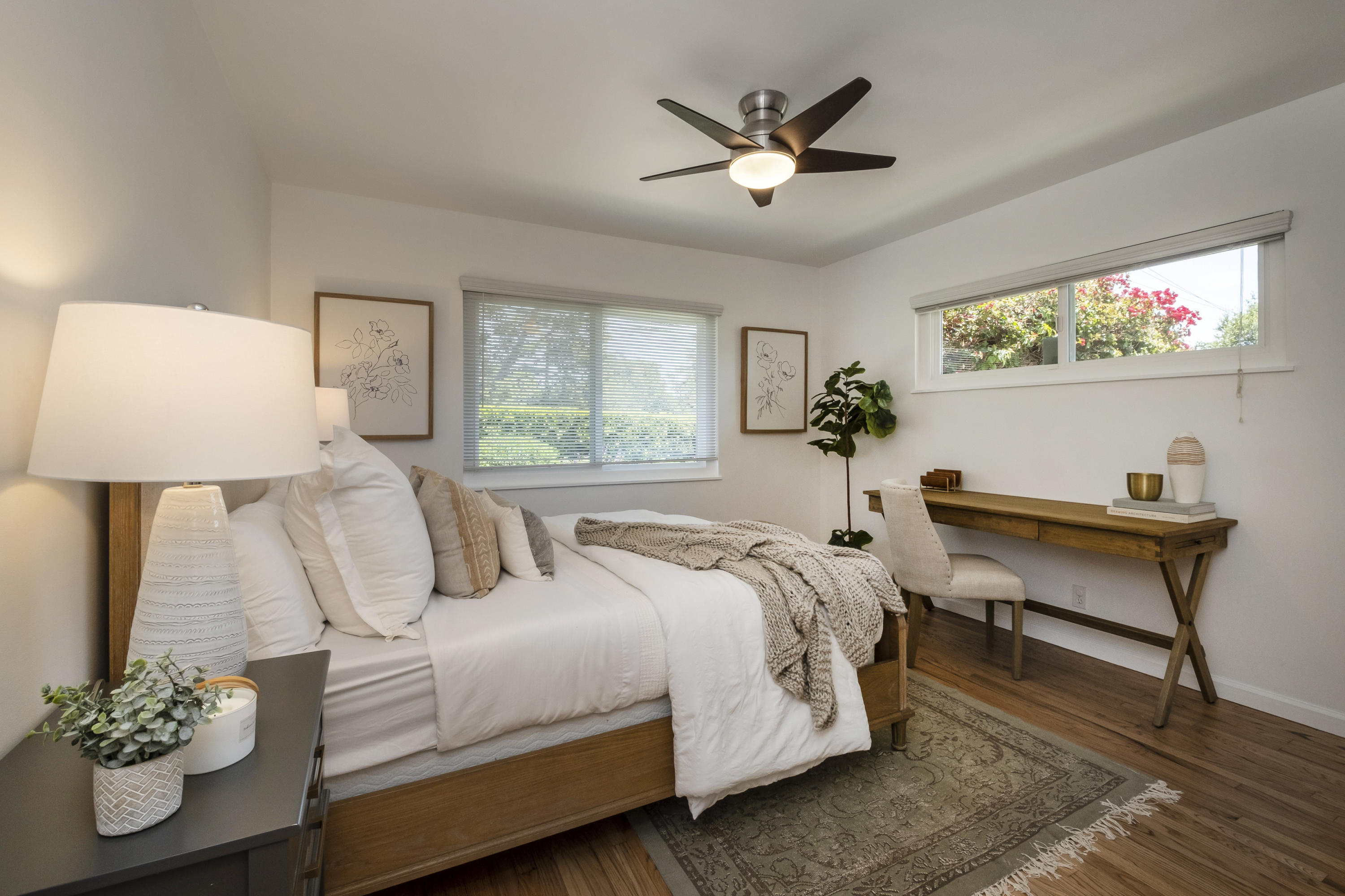 415 North La Cumbre Road Santa Barbara, CA 93110 - Photo 12 of 18 Bedroom 2