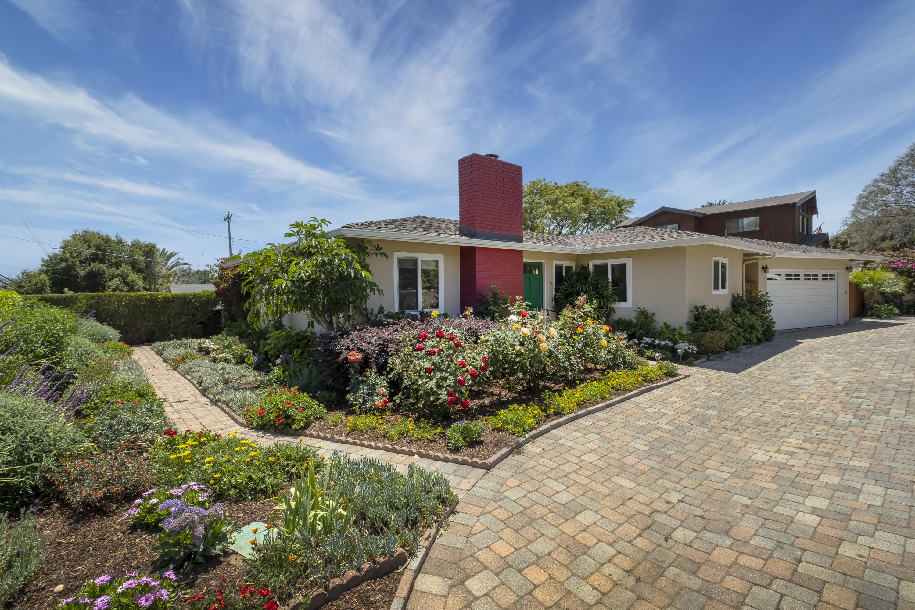 415 North La Cumbre Road Santa Barbara, CA 93110 - Photo 18 of 18 View from Corner