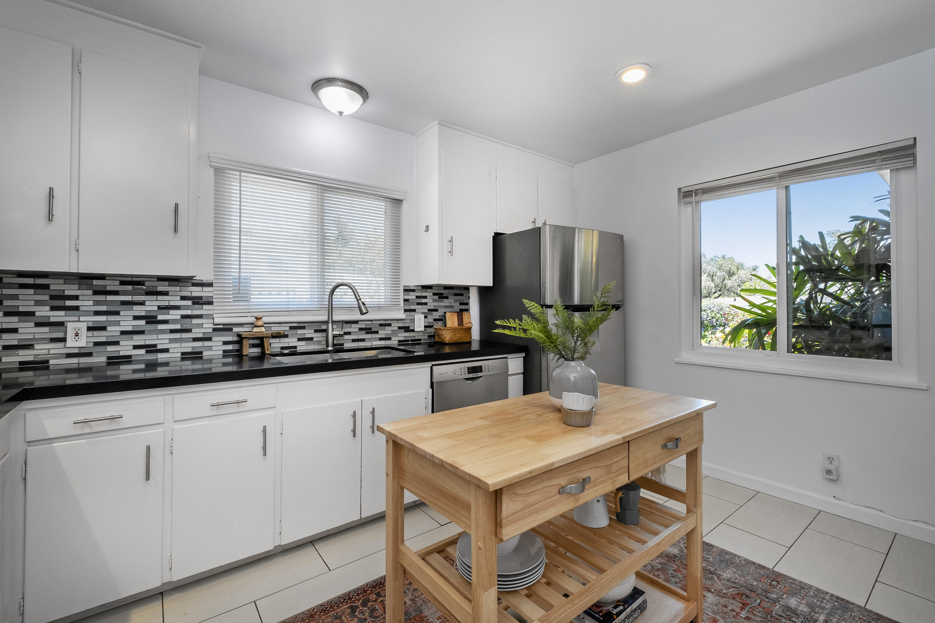 415 North La Cumbre Road Santa Barbara, CA 93110 - Photo 7 of 18 Kitchen 2