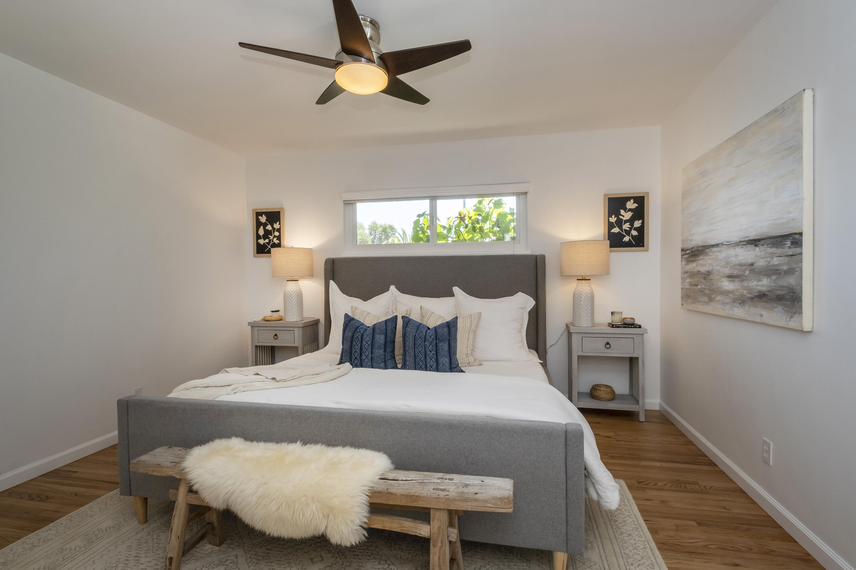 415 North La Cumbre Road Santa Barbara, CA 93110 - Photo 9 of 18 Bedroom 1