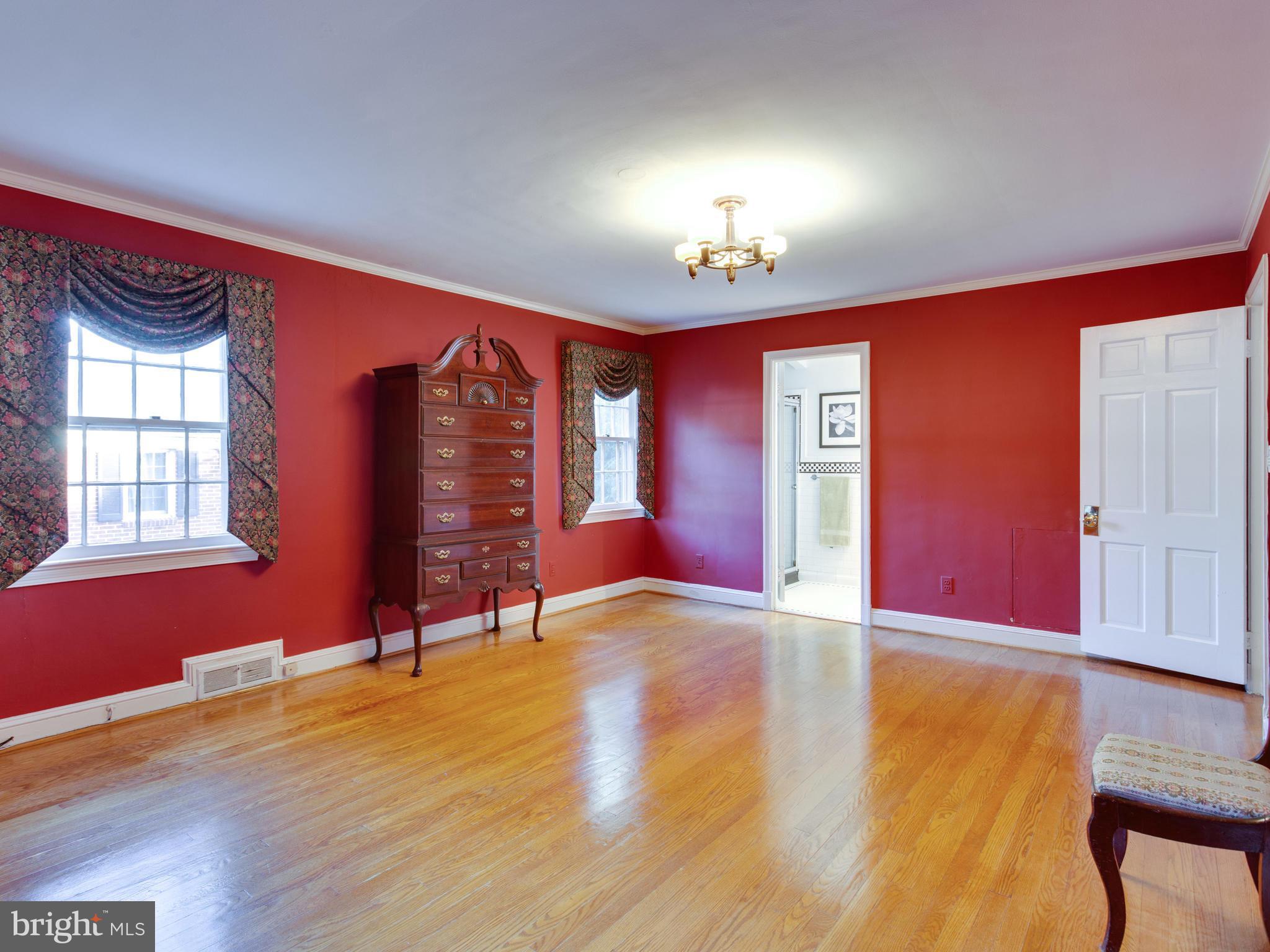 5406 Springlake Way Baltimore, MD 21212 - Photo 12 of 30 Bedroom (Master)