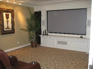 611 Ridge Point Drive Dundee, MI 48131 - Photo 12 of 20 Theatere Room