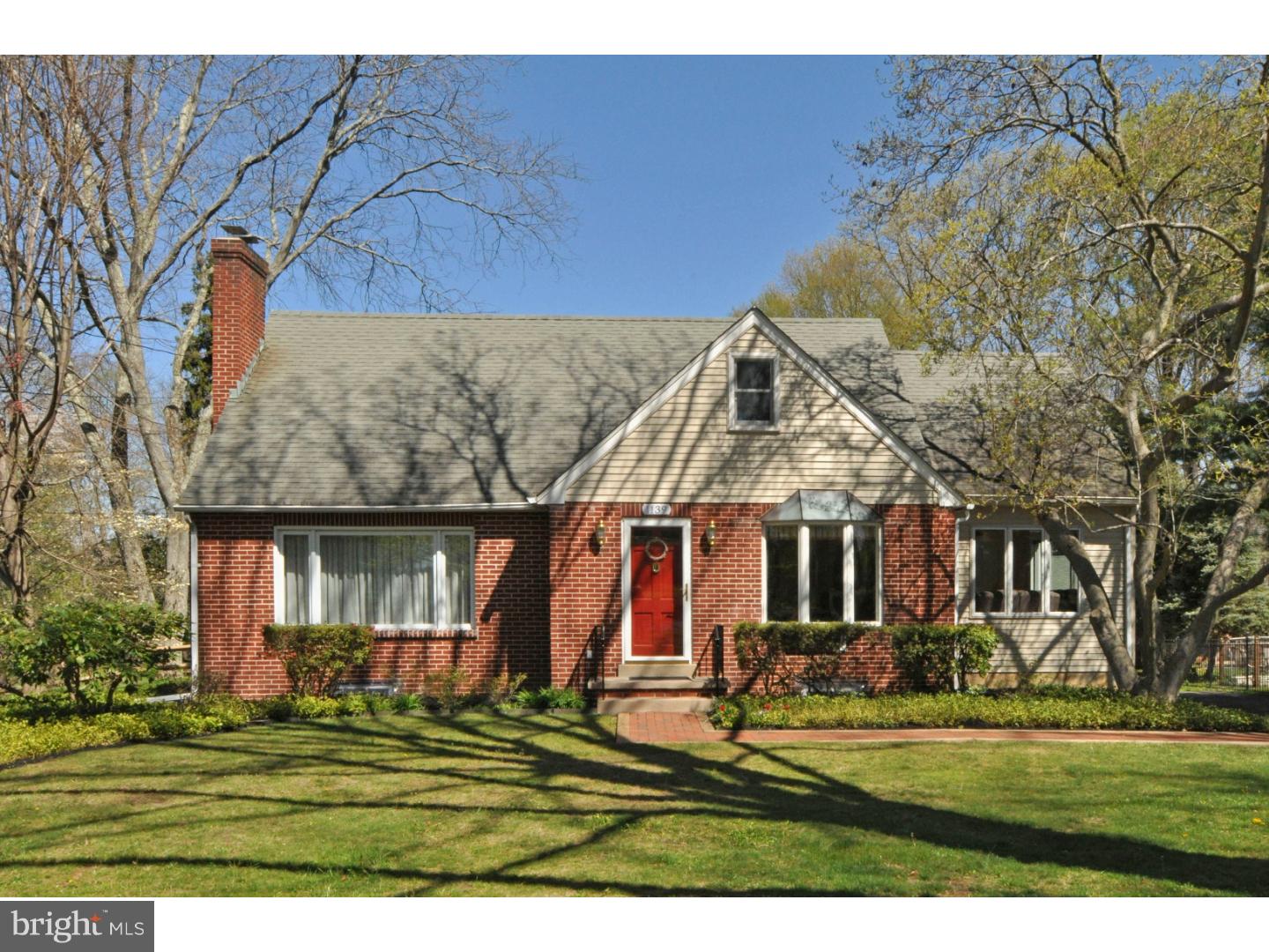 1139 Hagues Mill Road Ambler, PA 19002 - Photo 1 of 25 Exterior Front