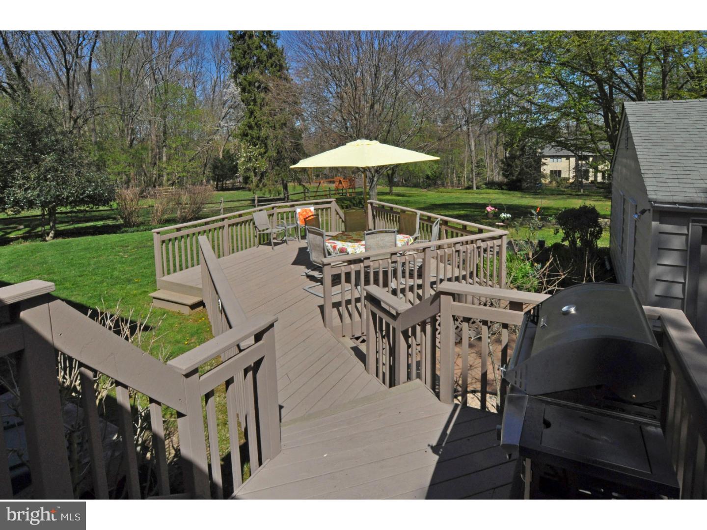 1139 Hagues Mill Road Ambler, PA 19002 - Photo 22 of 25 Deck