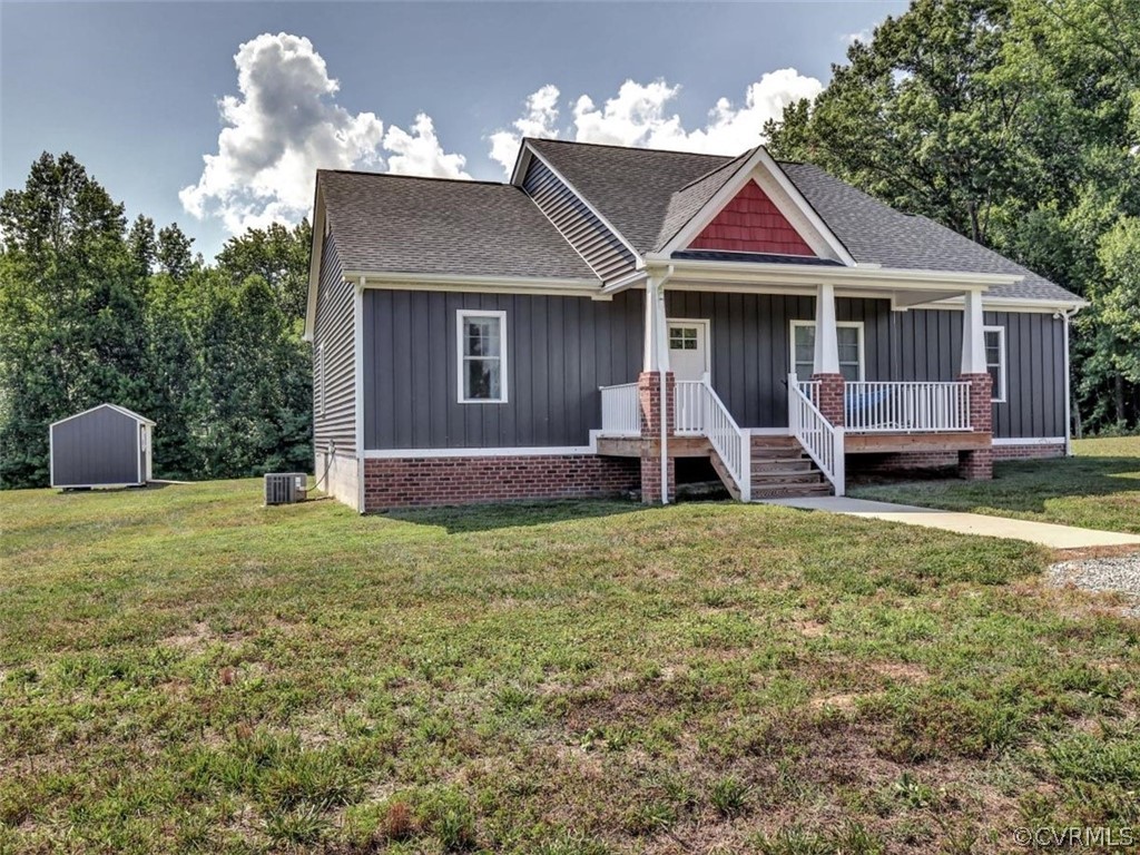 3766 County Line Road Kents Store, VA 23084 - Photo 3 of 21