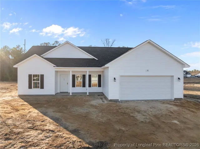 $269,000 | 83 Orchard Lane, Parkton, NC 28371