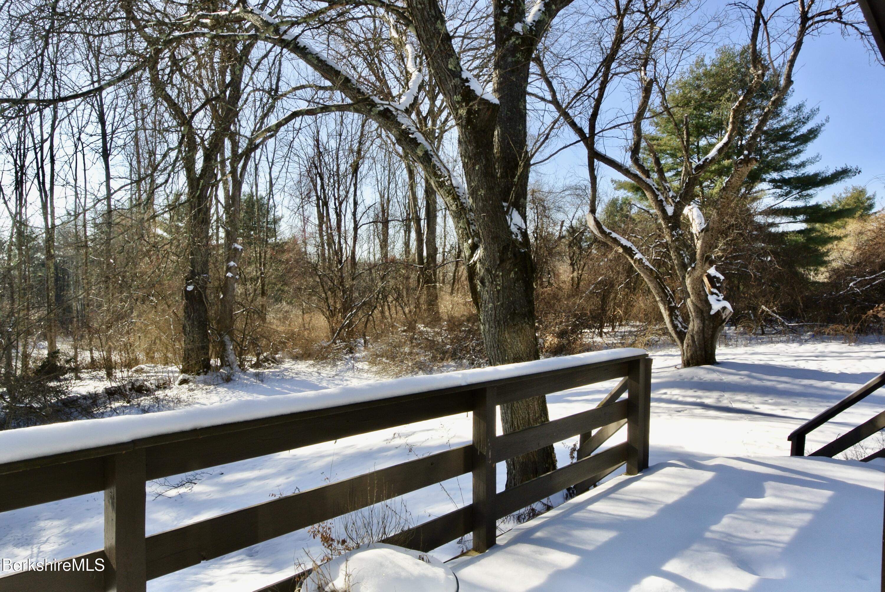 9 Cone Hill Road West Stockbridge, MA 01266 - Photo 6 of 20 a view of outdoor space with seating