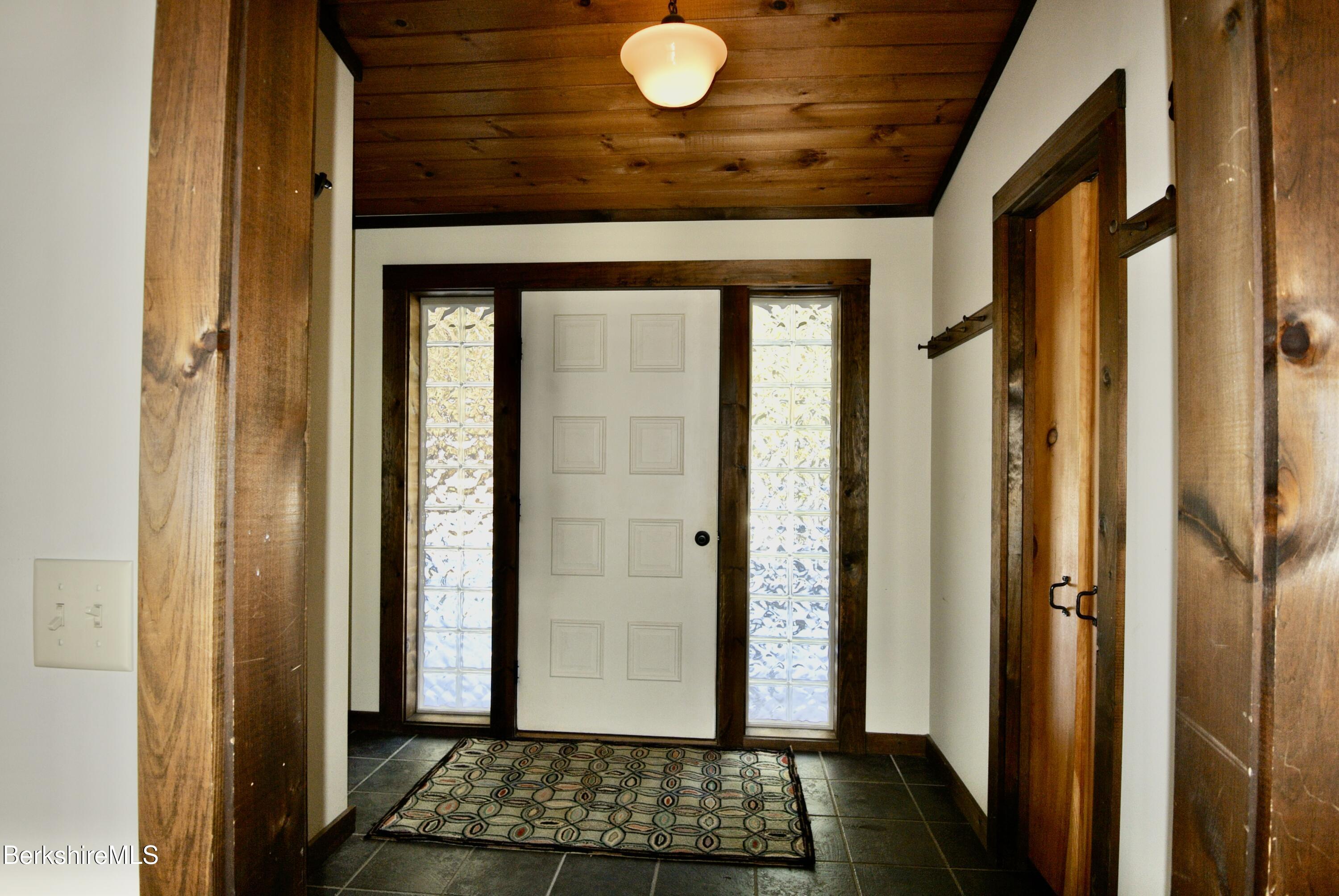 9 Cone Hill Road West Stockbridge, MA 01266 - Photo 10 of 20 a view of outdoor space and wooden floor