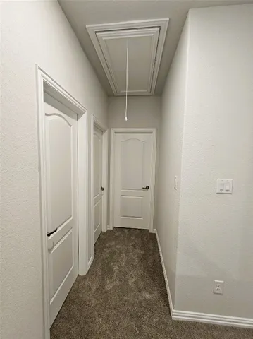 a view of hallway