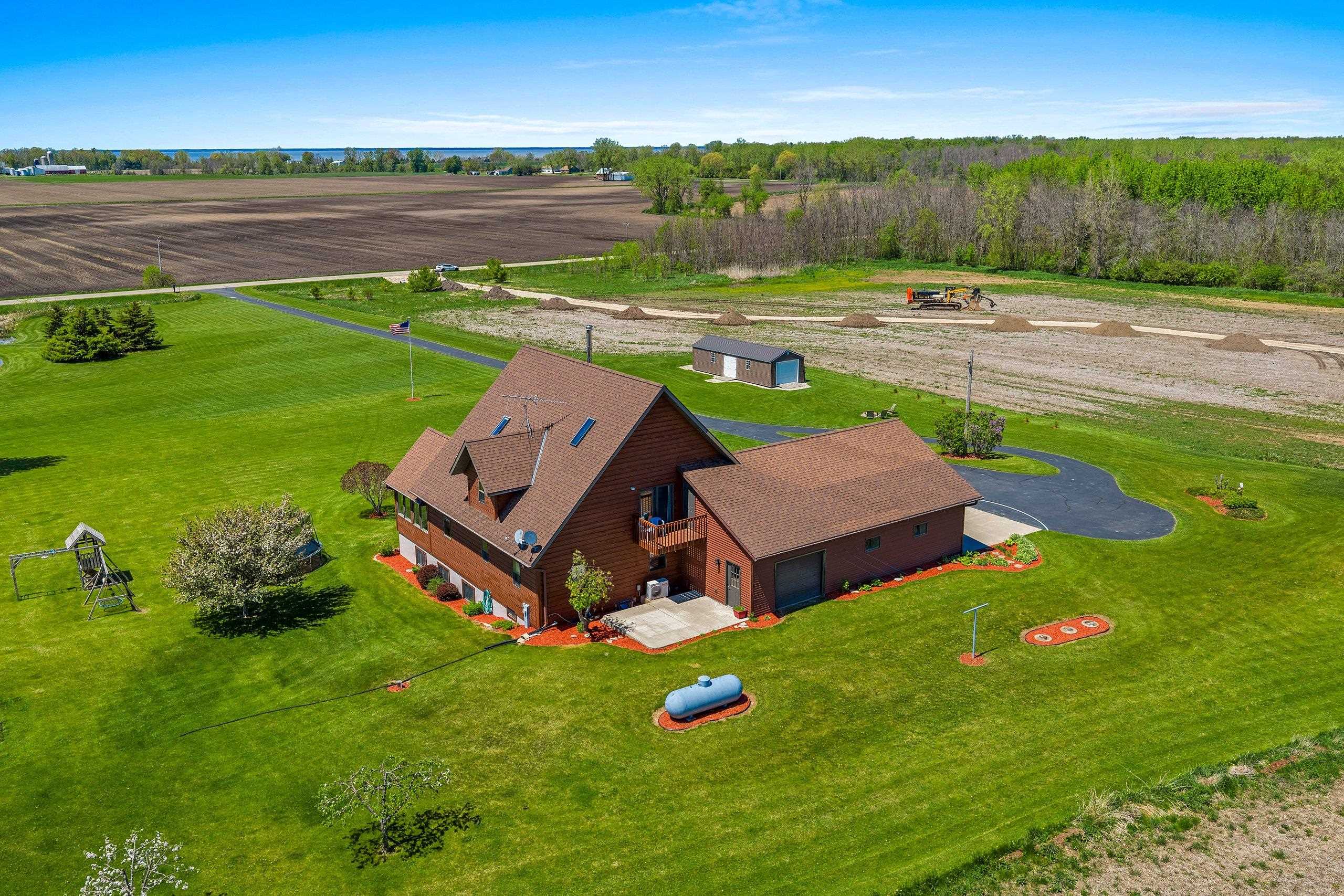 910 Shoemaker Road Brussels, WI 54204 - Photo 72 of 77