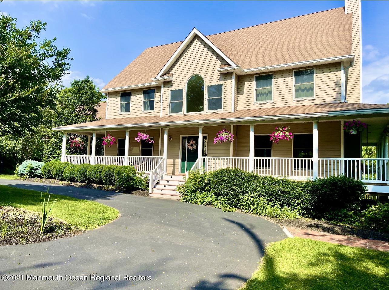 277 Province Line Road Allentown, NJ 08501 - Photo 1 of 37 1 -277 province