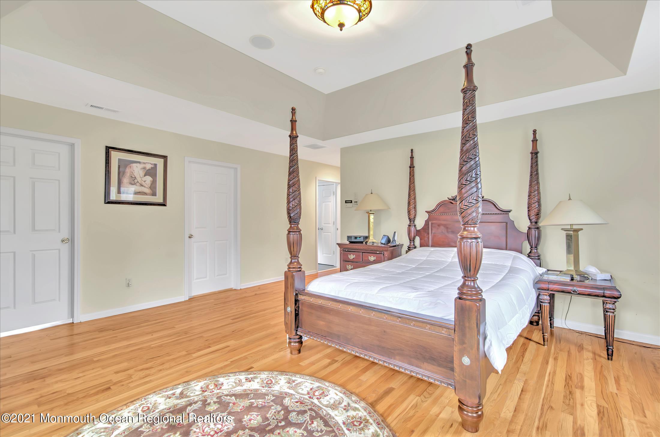 277 Province Line Road Allentown, NJ 08501 - Photo 21 of 37 MASTER BEDROOM 2 PROVINCE