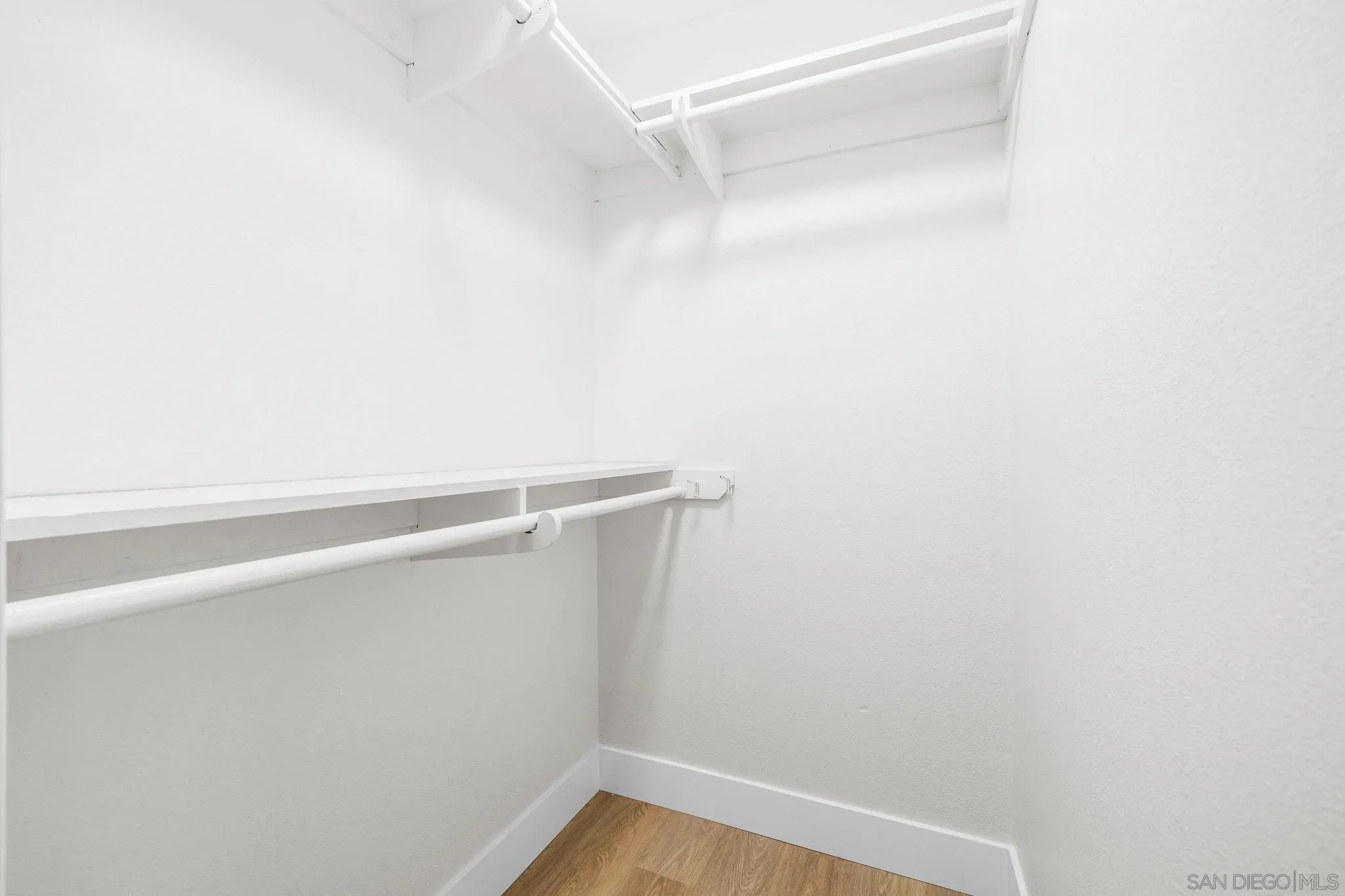 15277 Oak Creek Road El Cajon, CA 92021 - Photo 33 of 71 a view of small space with racks on the wall