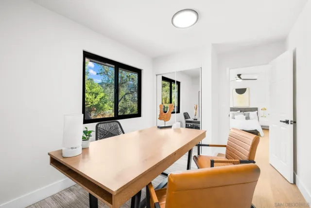 a view of swimming pool with lounge chair