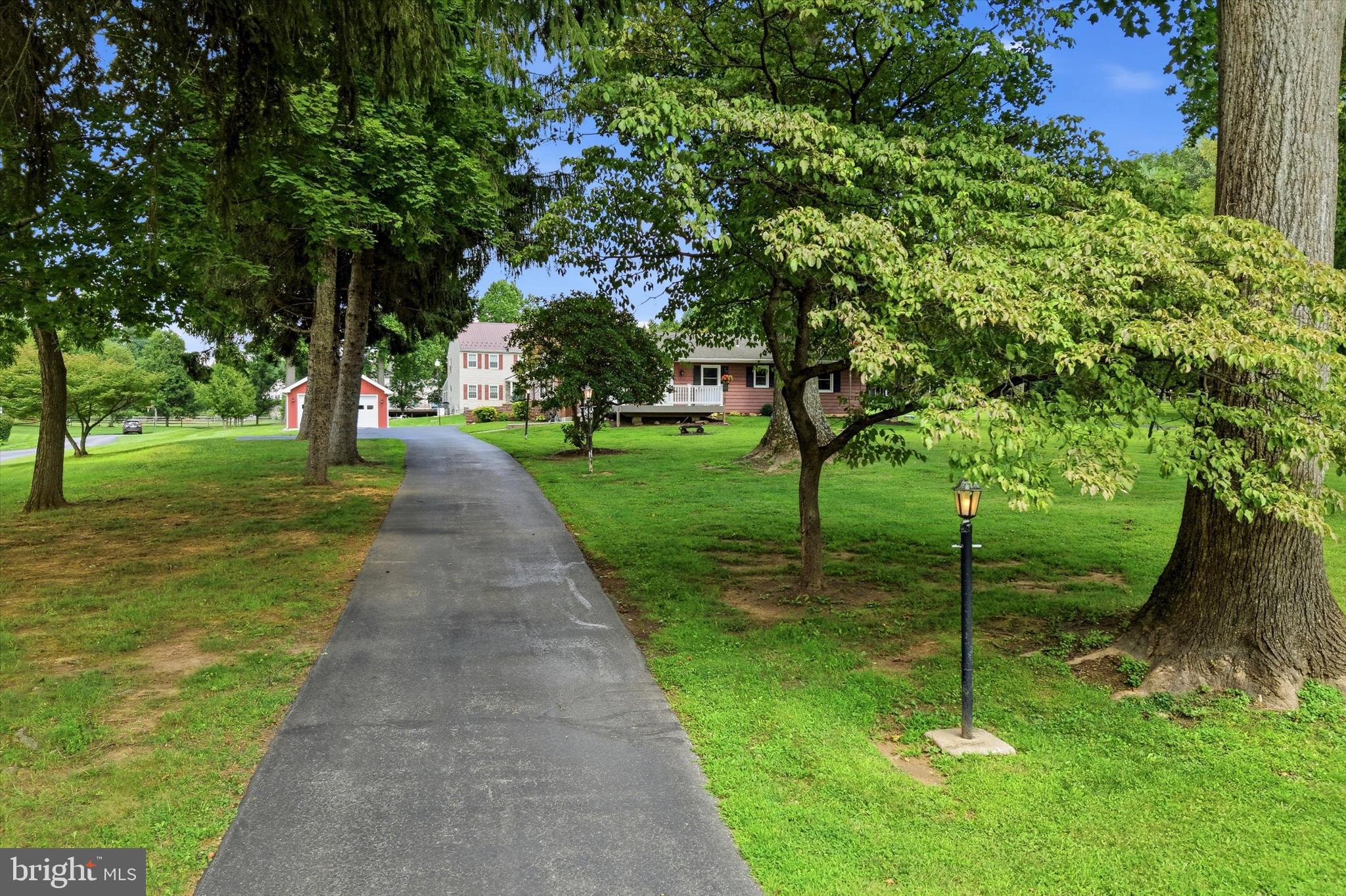 331 Valley Road Media, PA 19063 - Photo 45 of 51 Private Driveway