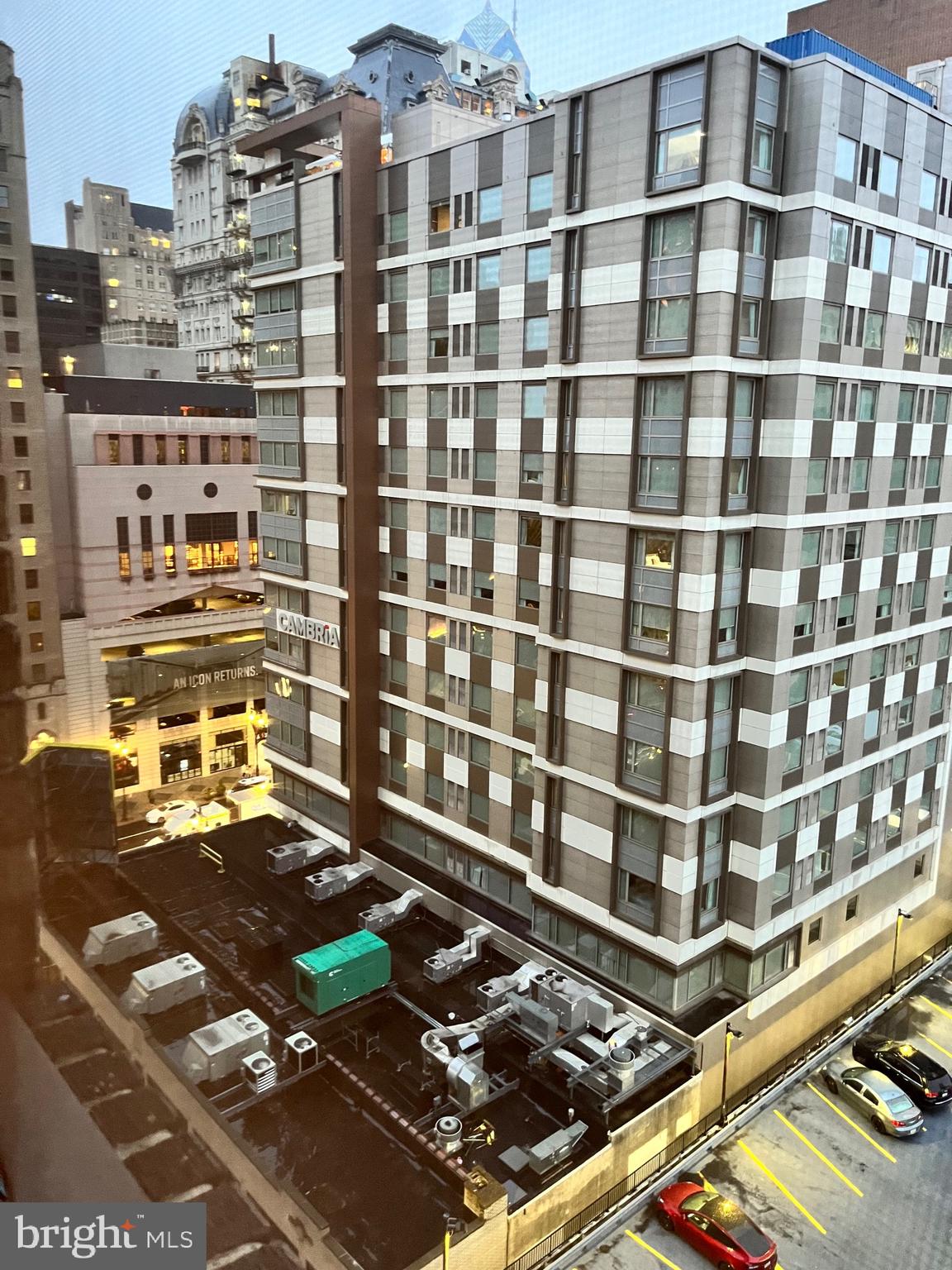 1324-32 Locust Street, Unit 1108 Philadelphia, PA 19107 - Photo 11 of 11 a view of a building