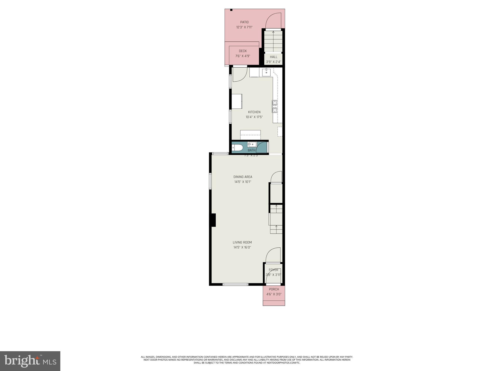 215 Muench Street Harrisburg, PA 17102 - Photo 15 of 34