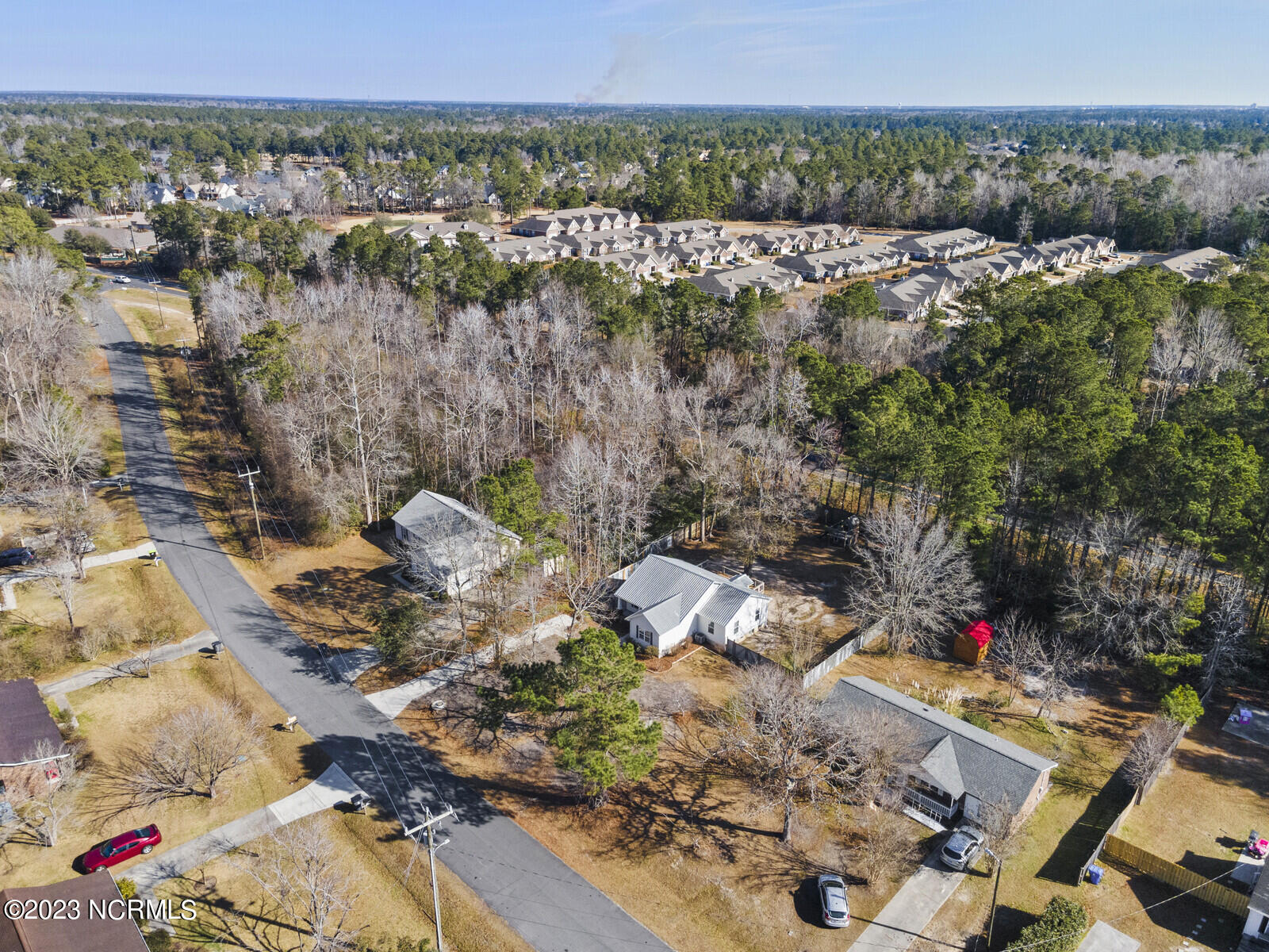 718 Lewis Road Leland, NC 28451 - Photo 55 of 63 40_DJI_0621_Logan_Burke_mls