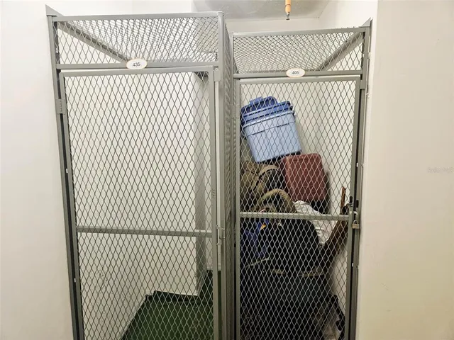 a view of a wooden floor