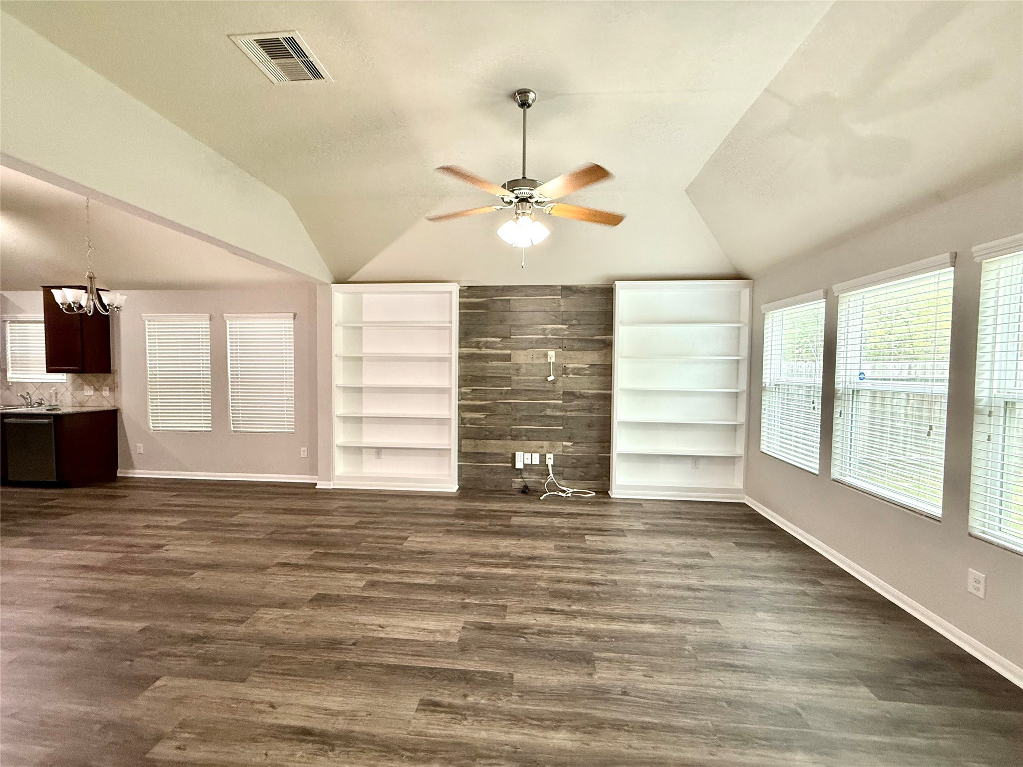 10646 Chestnut Path Way Tomball, TX 77375 - Photo 5 of 22 a view of an empty room with a window